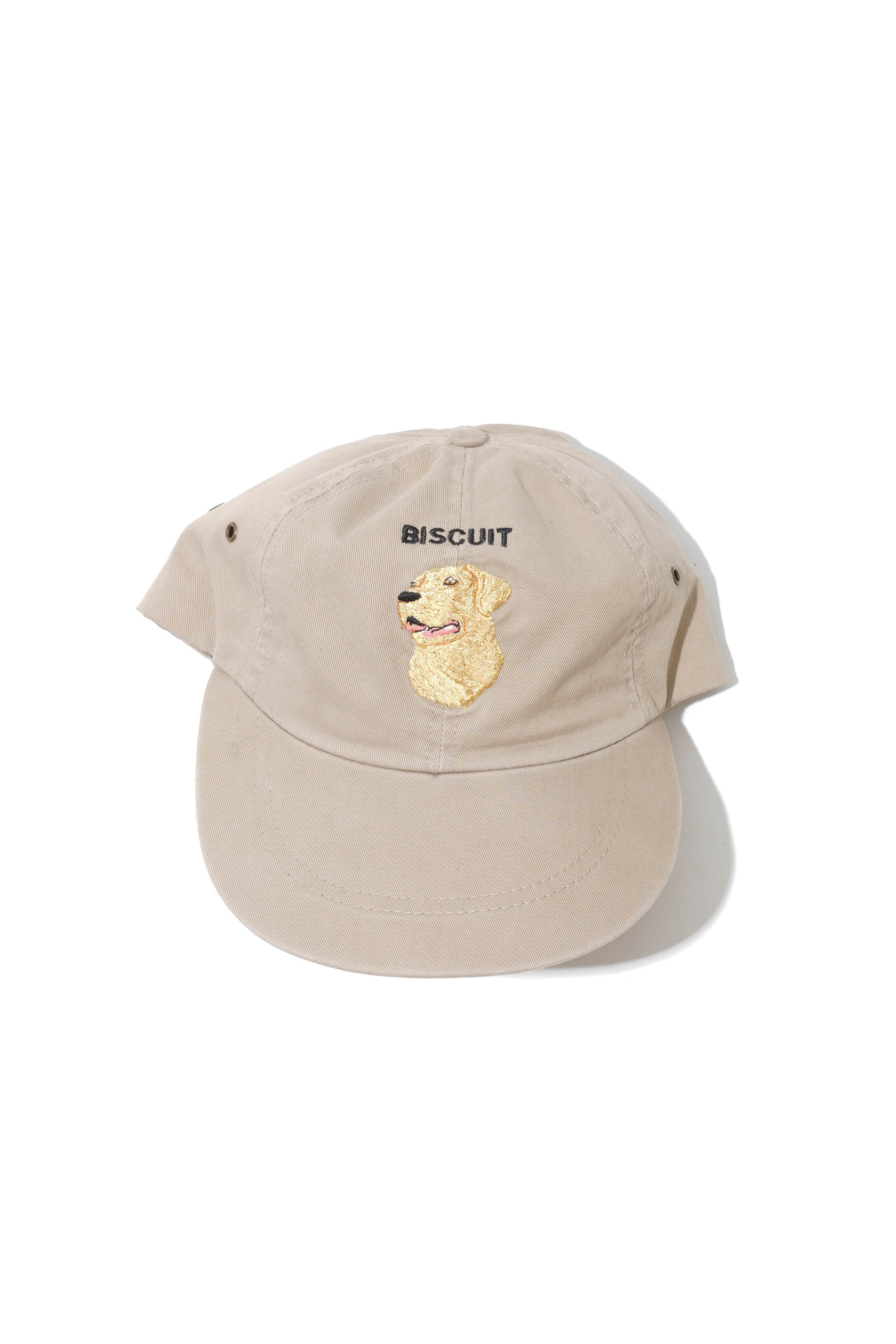 90's ORVIS 6パネル キャップ “DOG Embroidery / MADE IN USA