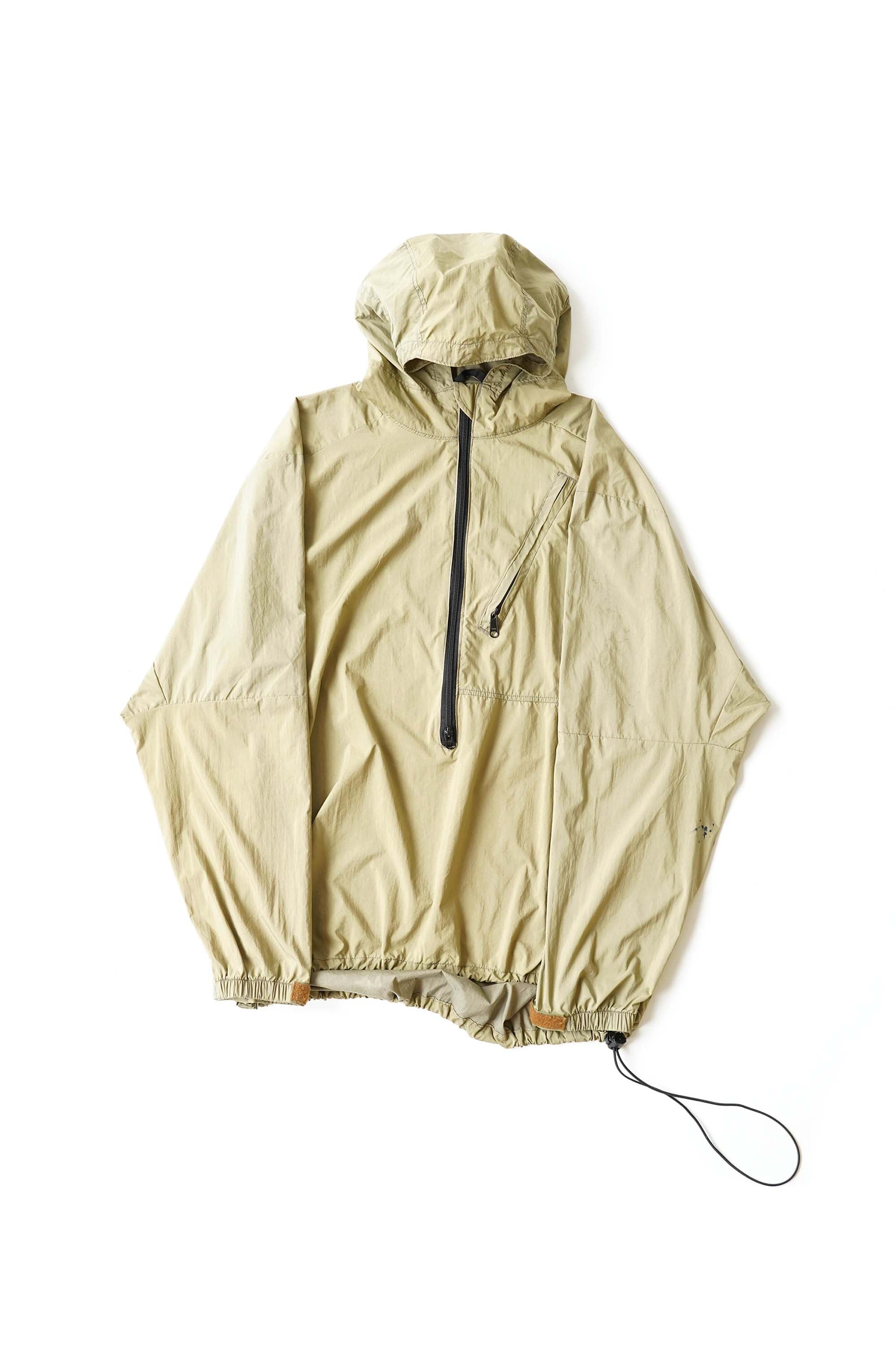 デッド 米軍 ECWCS LEVEL4 ACU WIND SHIRT PCU デッド 米軍 ECWCS