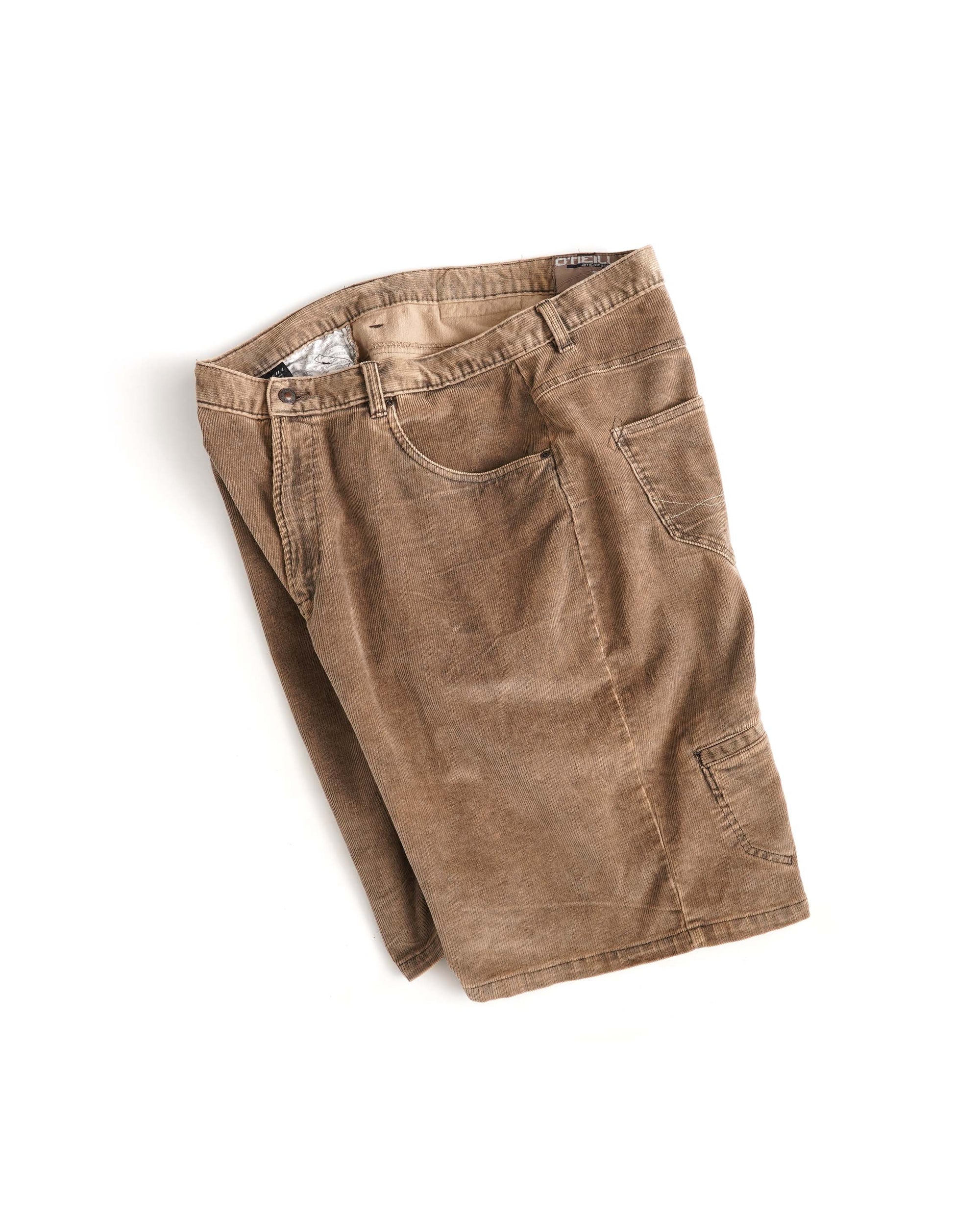 90~00S O'NEIL CORDUROY HALF PANTS