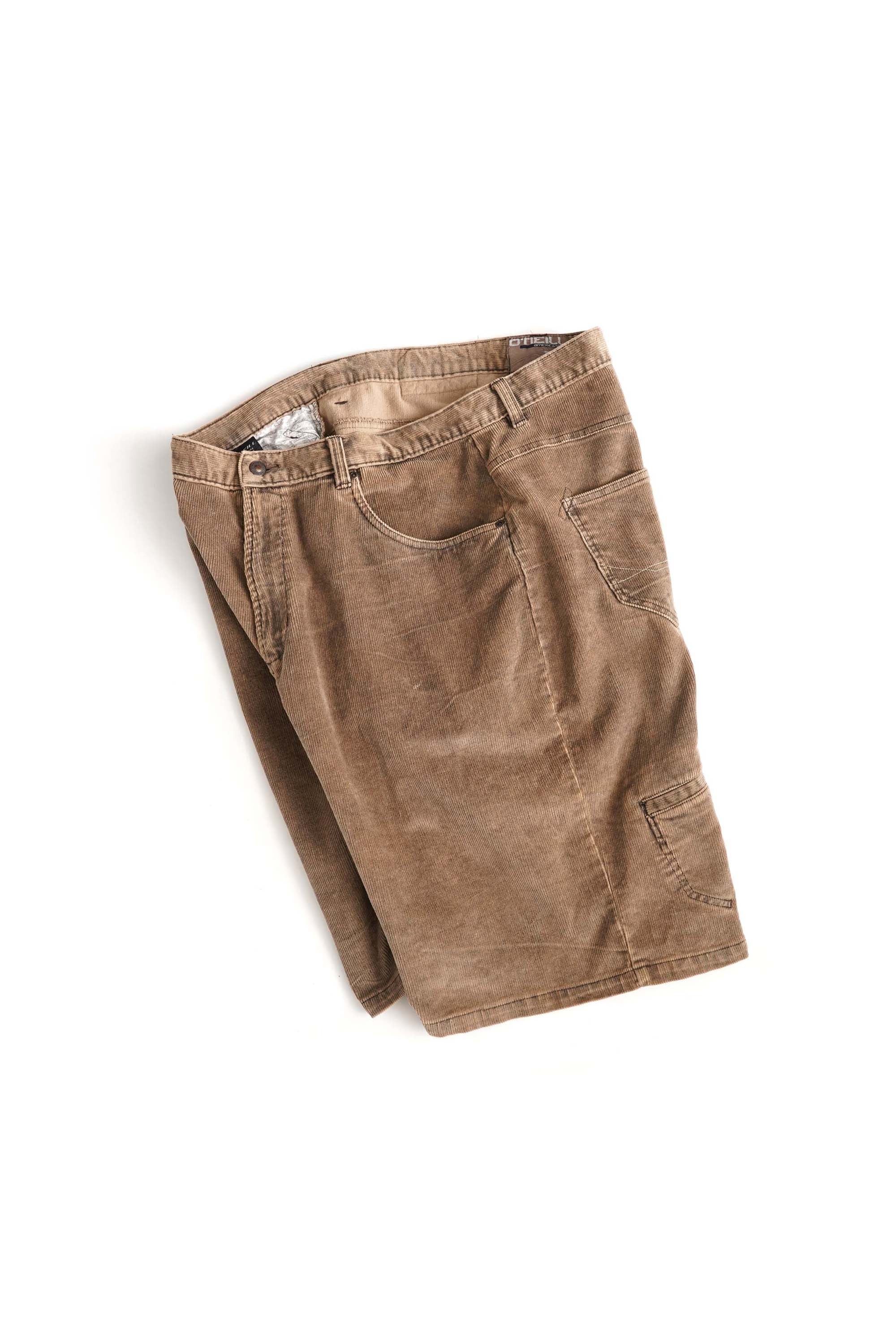 90~00S O'NEIL CORDUROY HALF PANTS