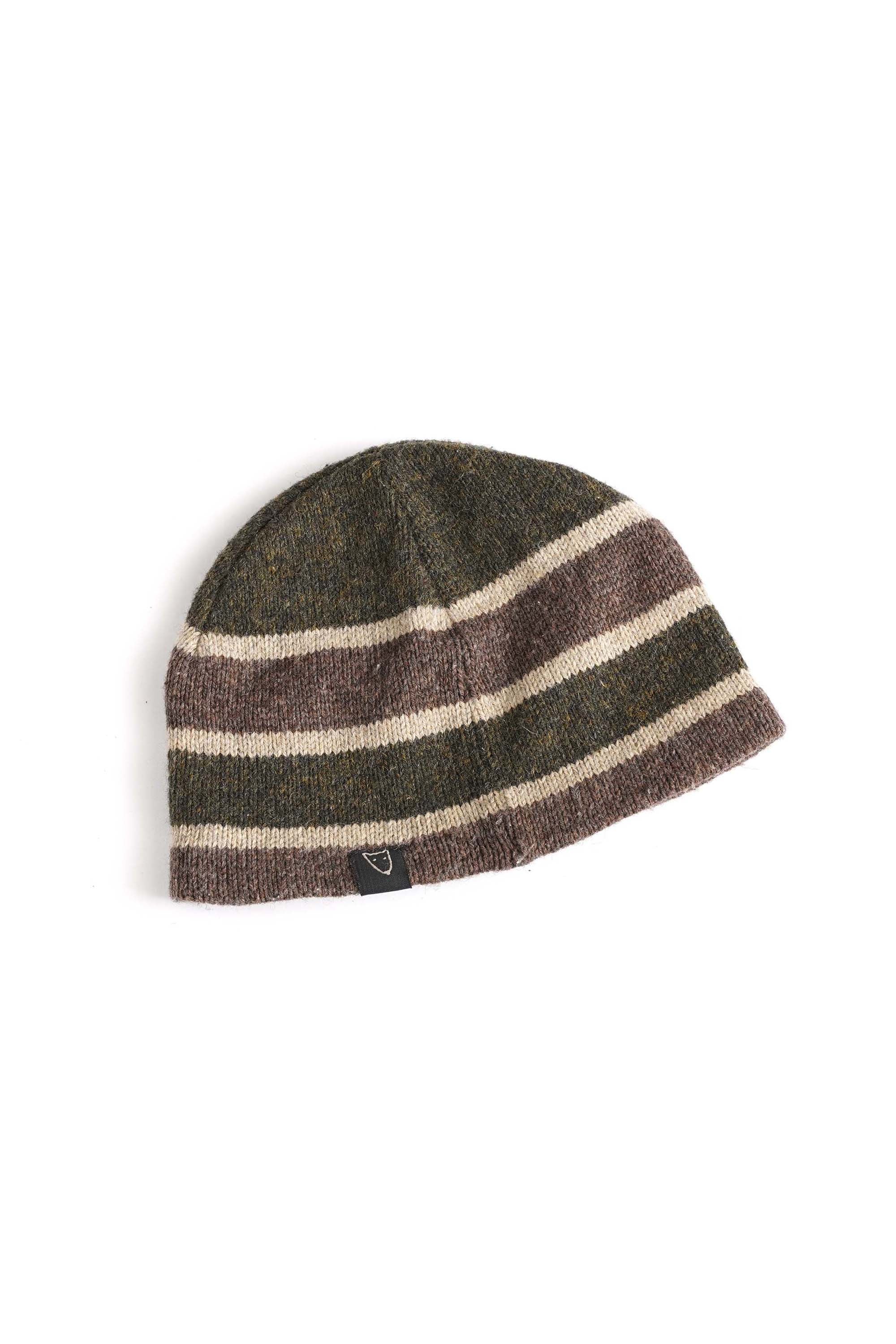 90~00S MADE IN USA ATTABOY WOOL BEANIE