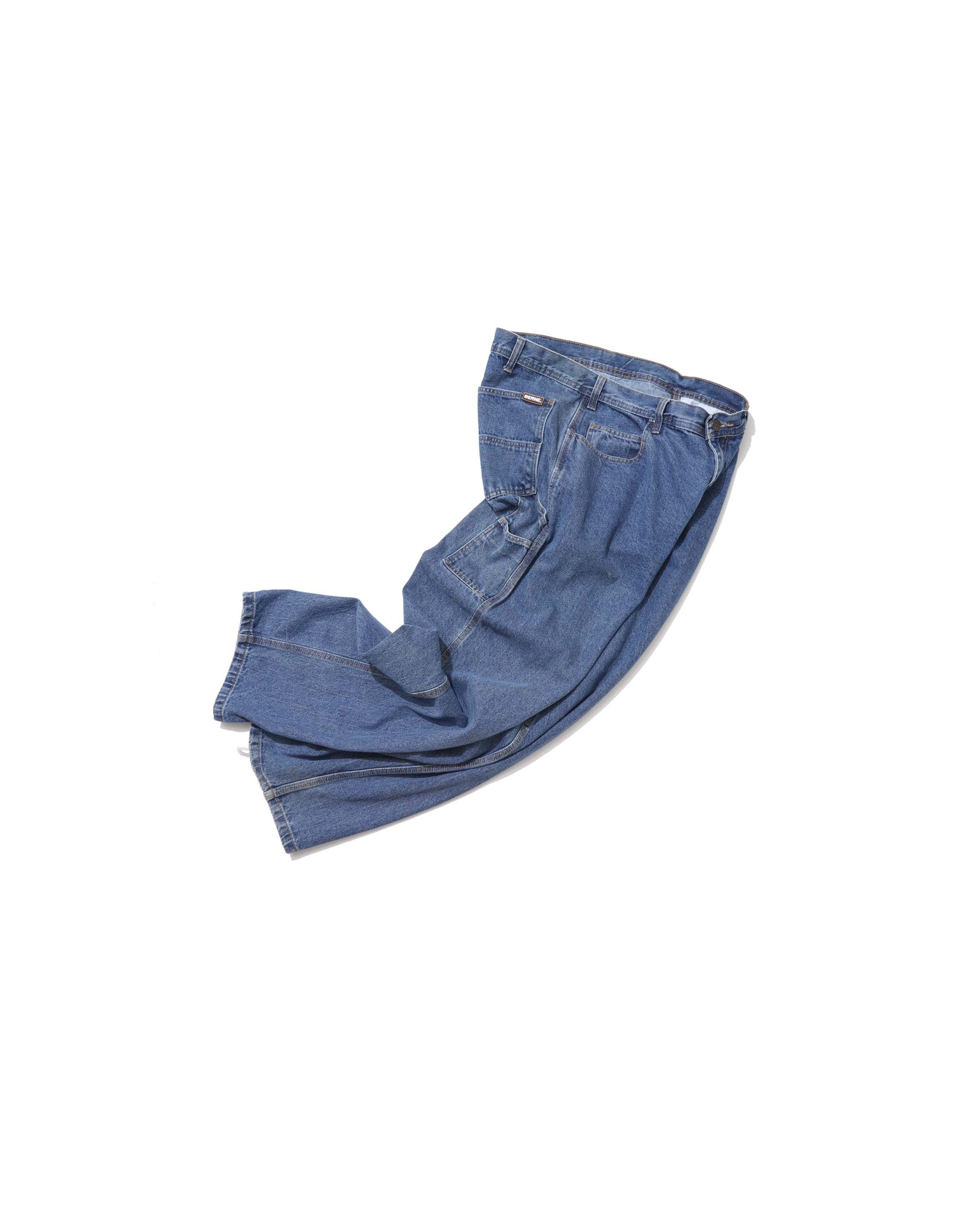 90~00S BERNE PAINTER DENIM PANTS