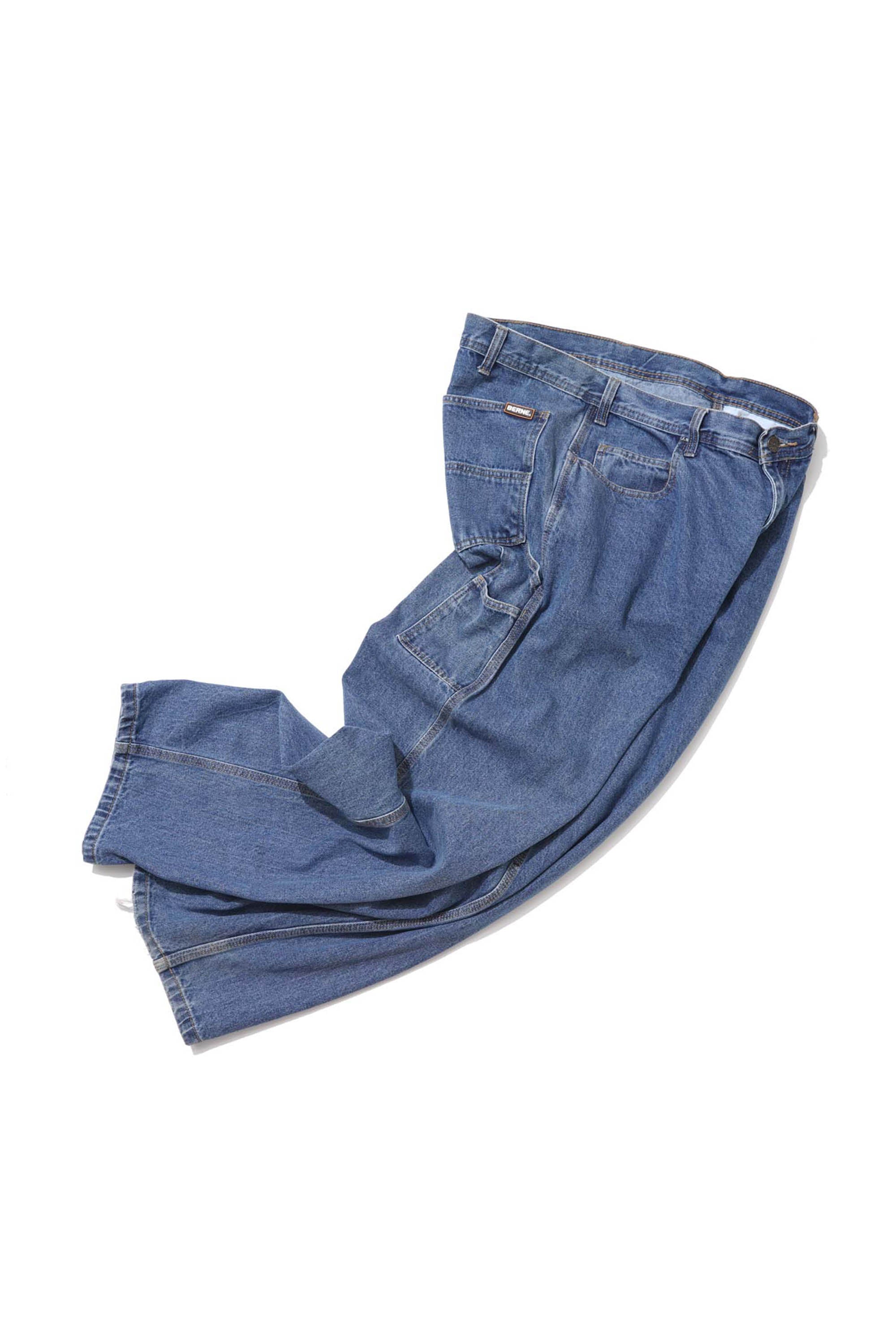 90~00S BERNE PAINTER DENIM PANTS