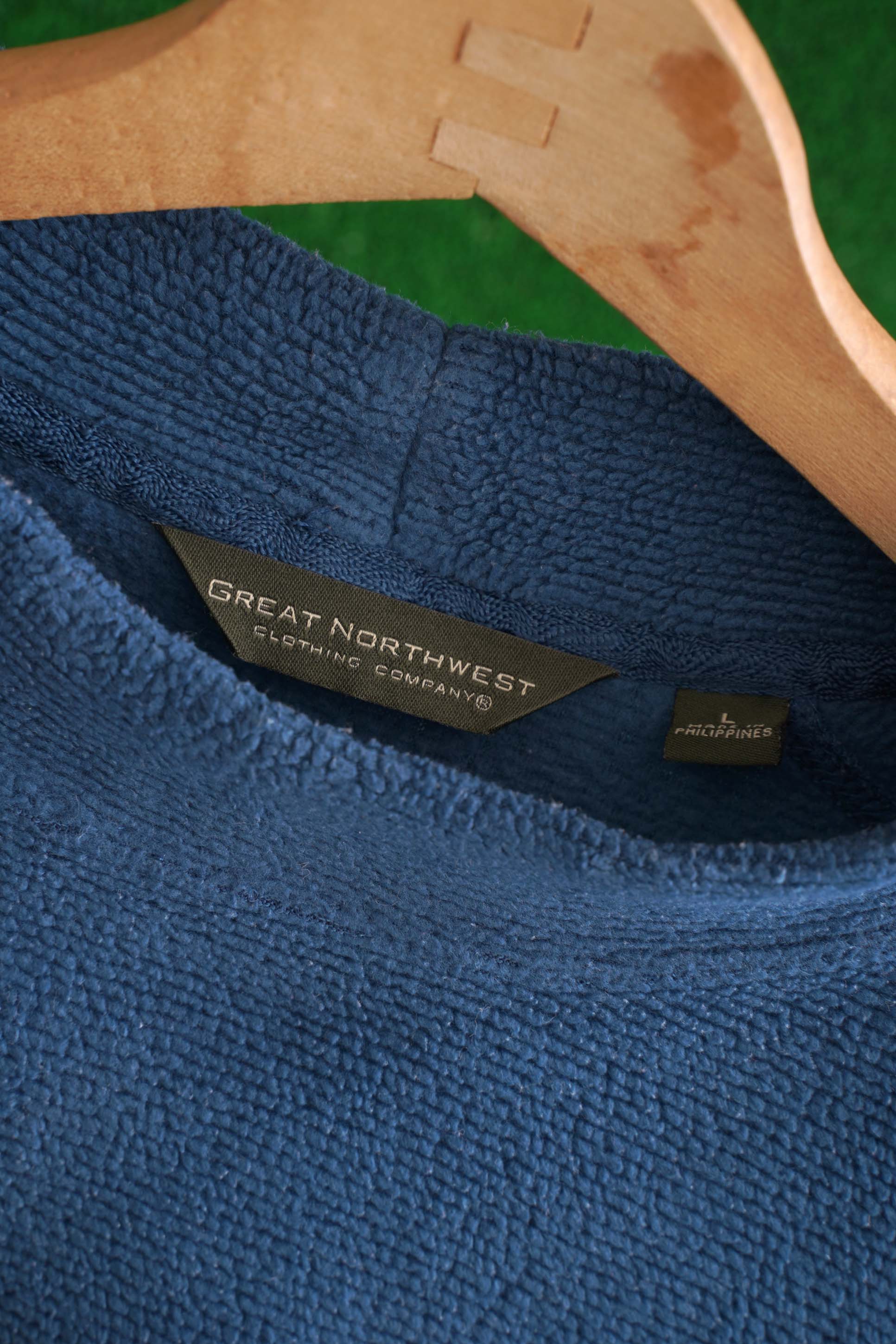 00S GREAT NORTHWEST FLEECE PULLOVER