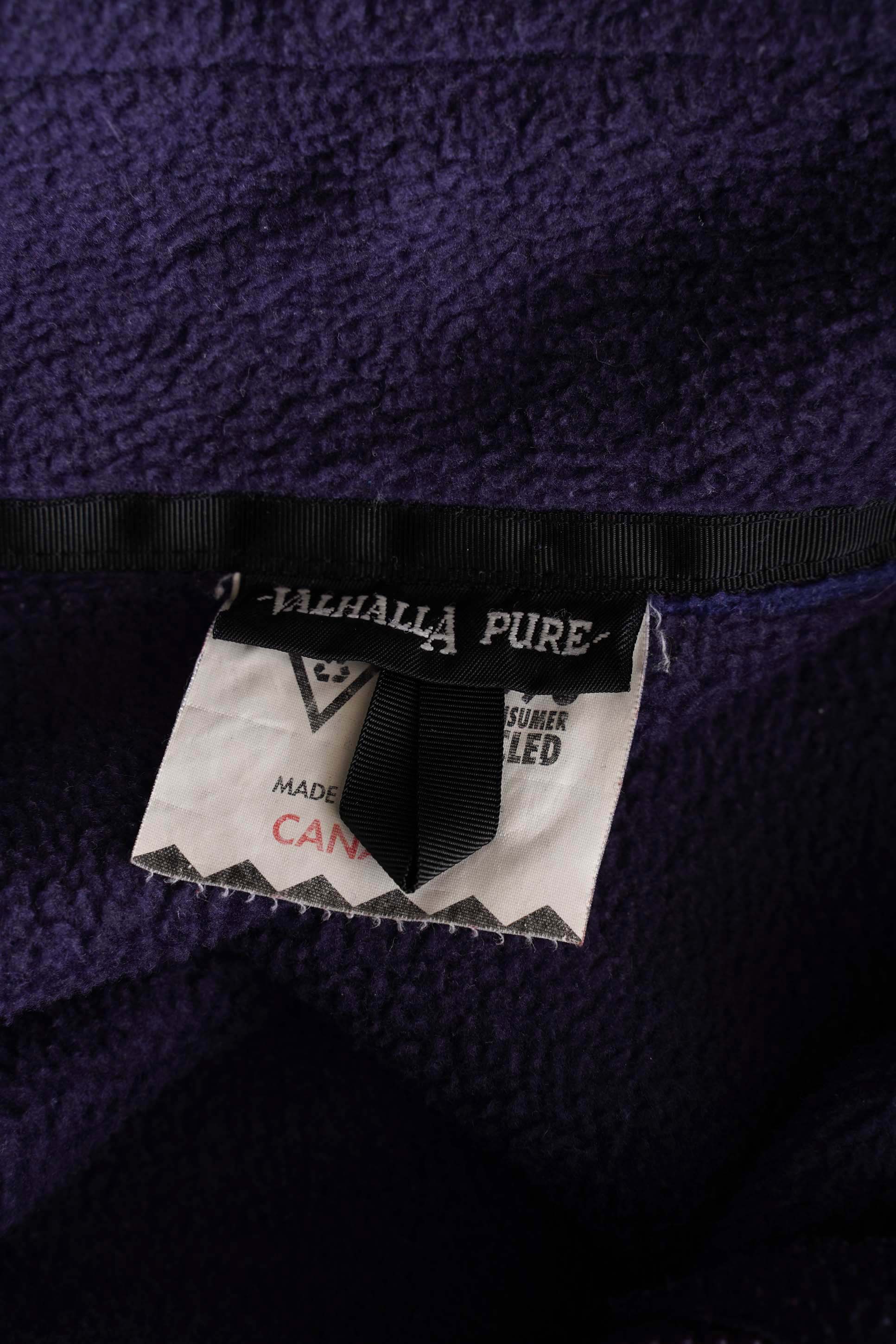 90S MADE IN CANADA VALHALLA PURE FLEECE