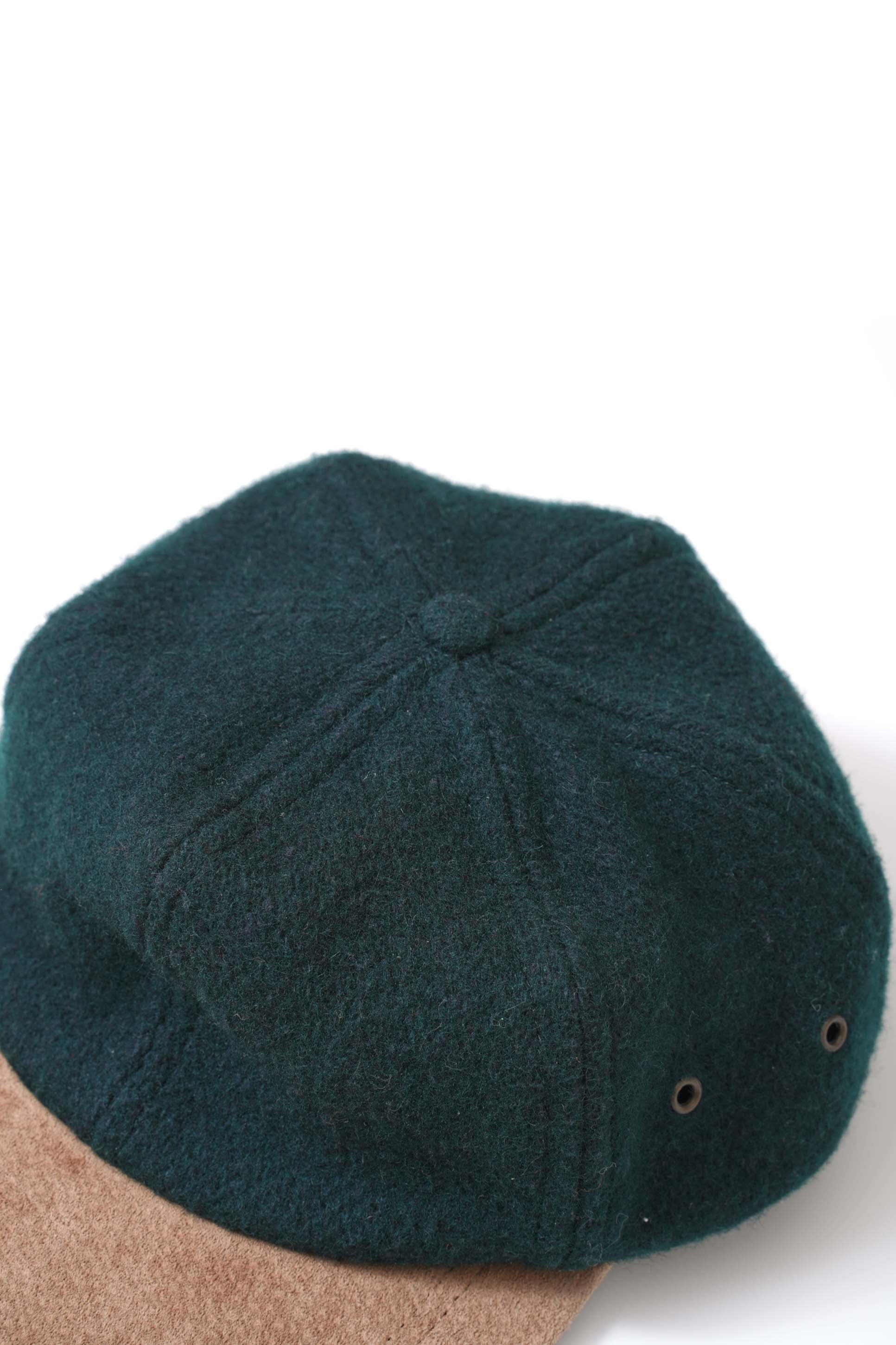 90S MADE IN USA LONDON FOG WOOL CAP