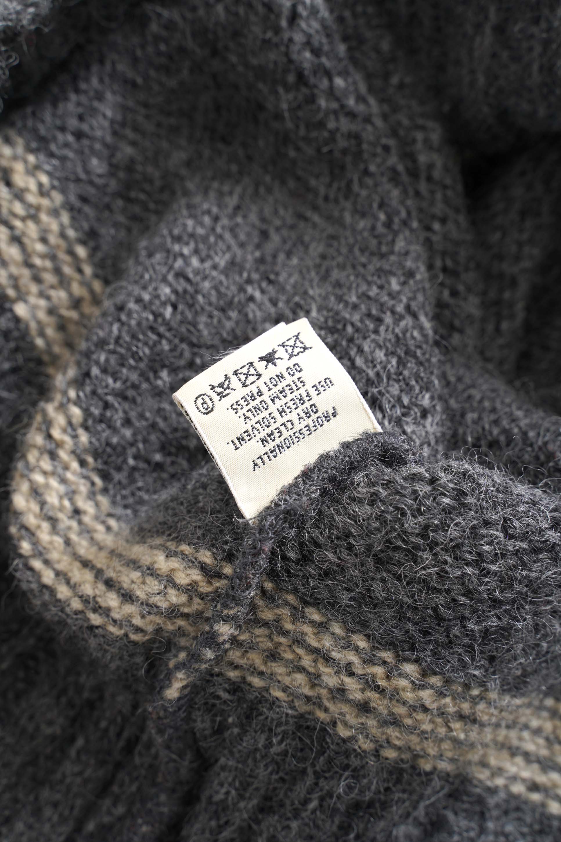 90S MADE IN USA EDDIE BAUER WOOL SWEATER