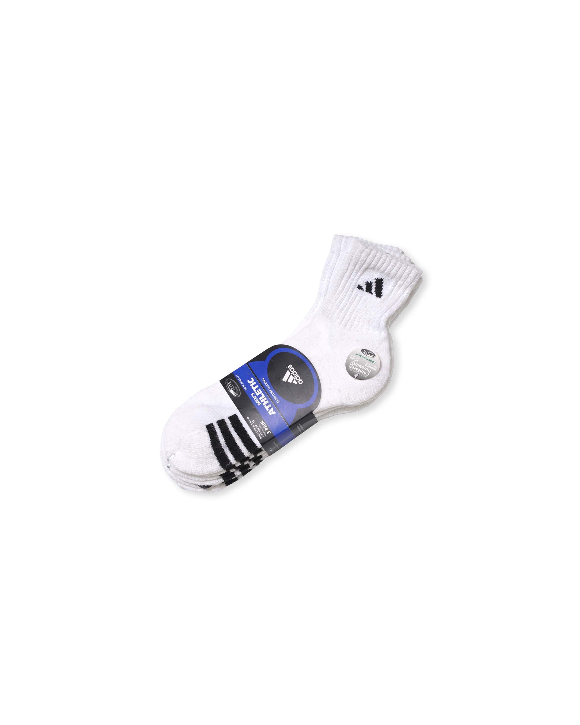 00S ADIDAS SOCKS SET OF 3