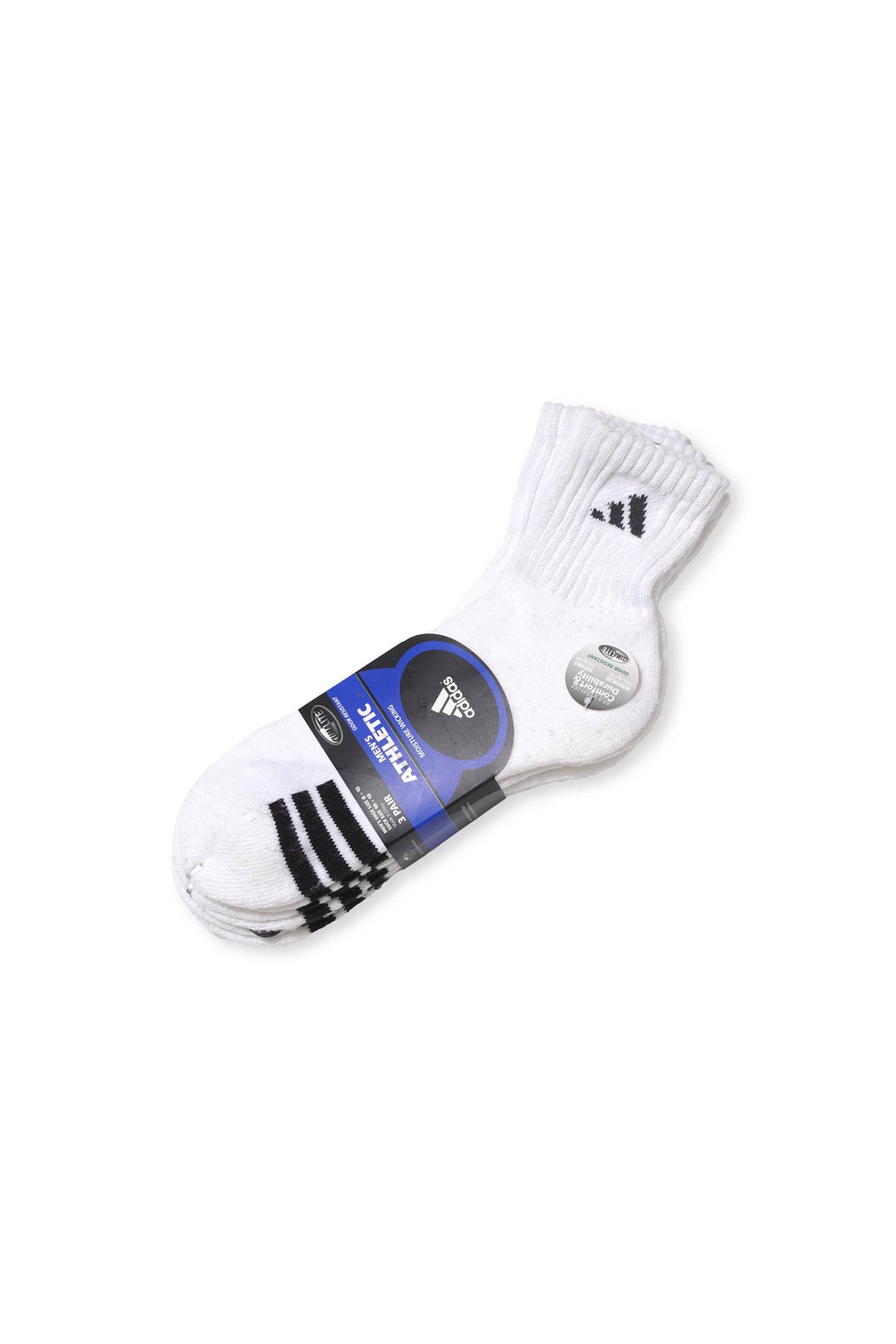 00S ADIDAS SOCKS SET OF 3