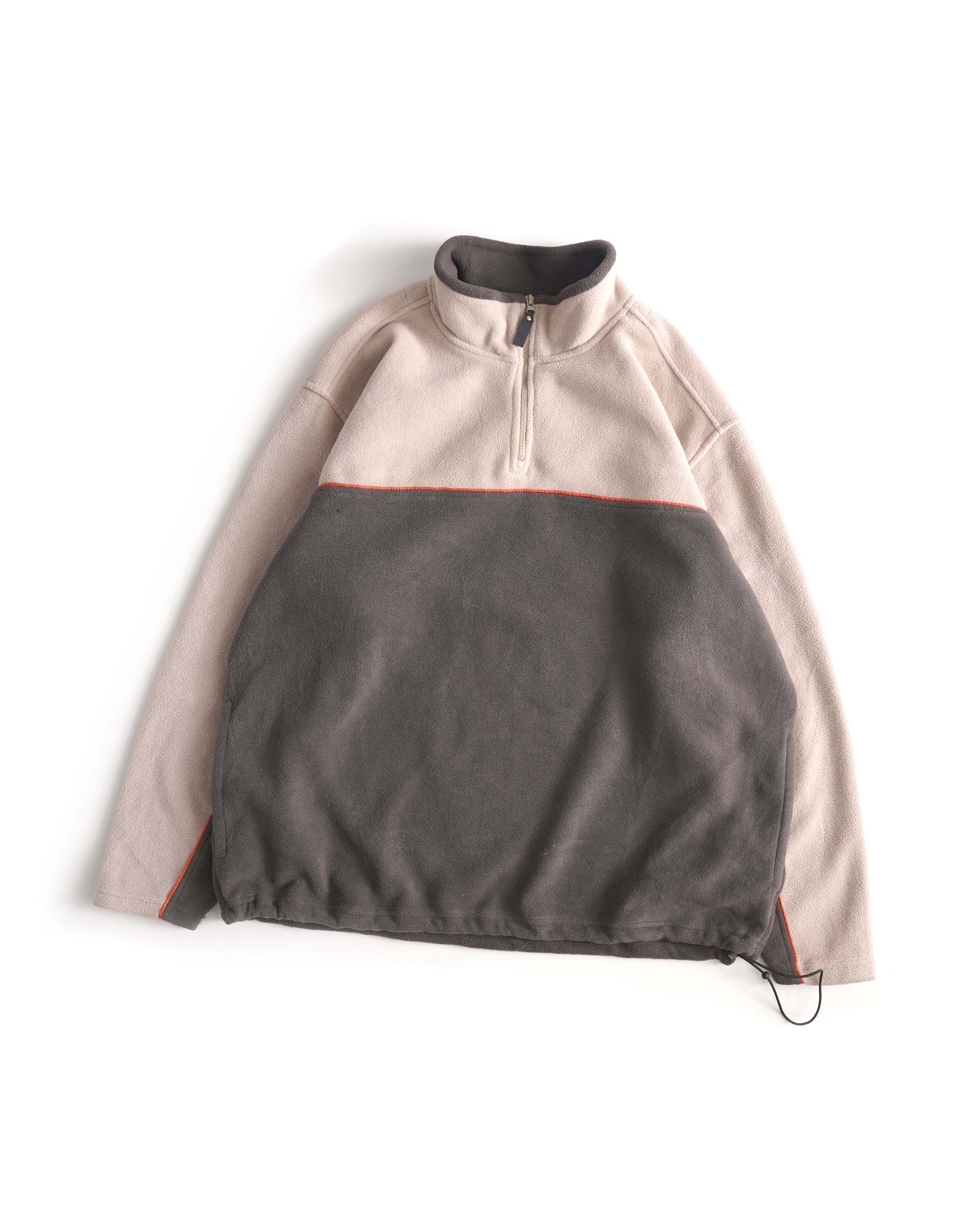 90~00S FADED GLORY HALFZIP FLEECE PULLOVER