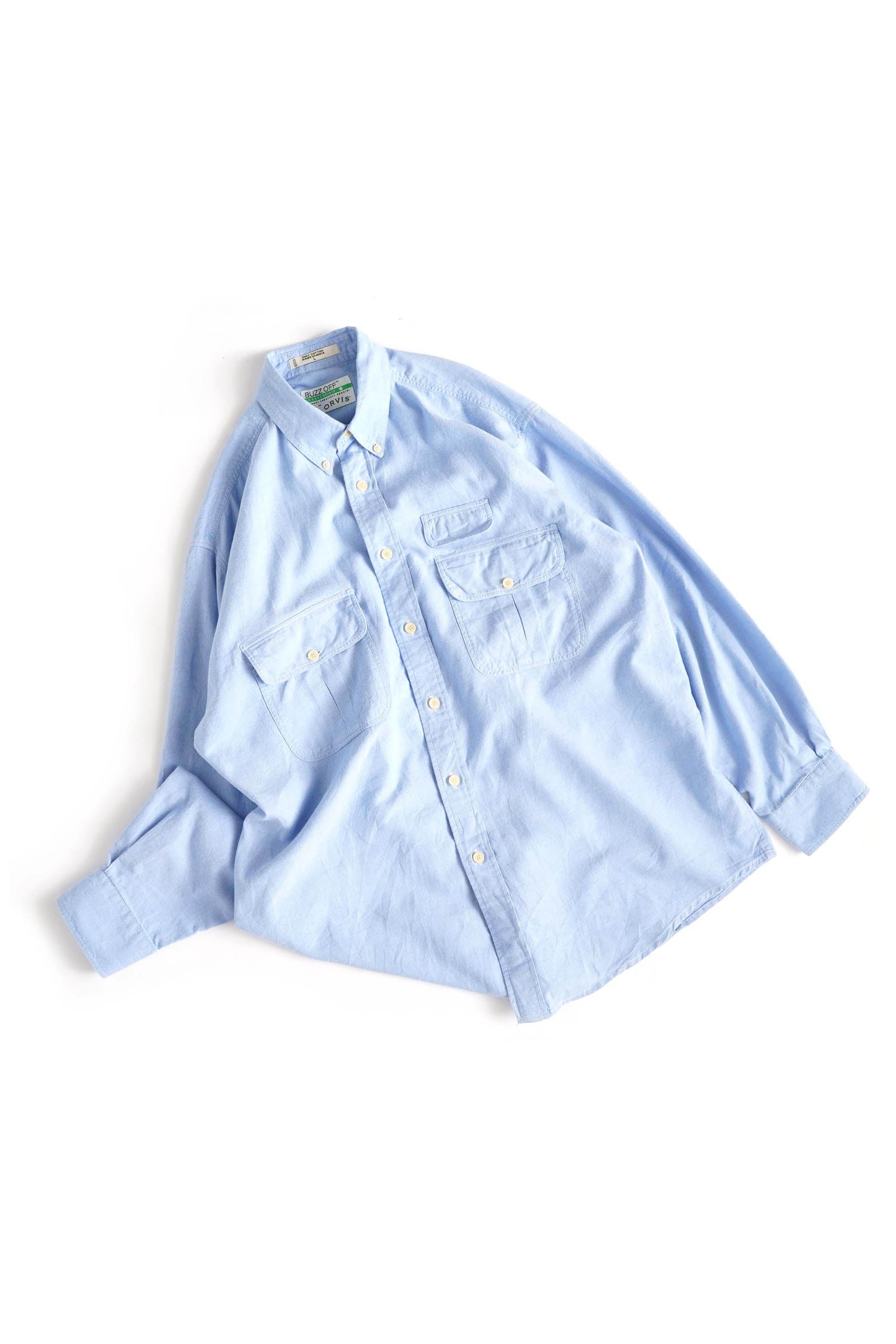 ORVIS BUZZ OFF SHIRT