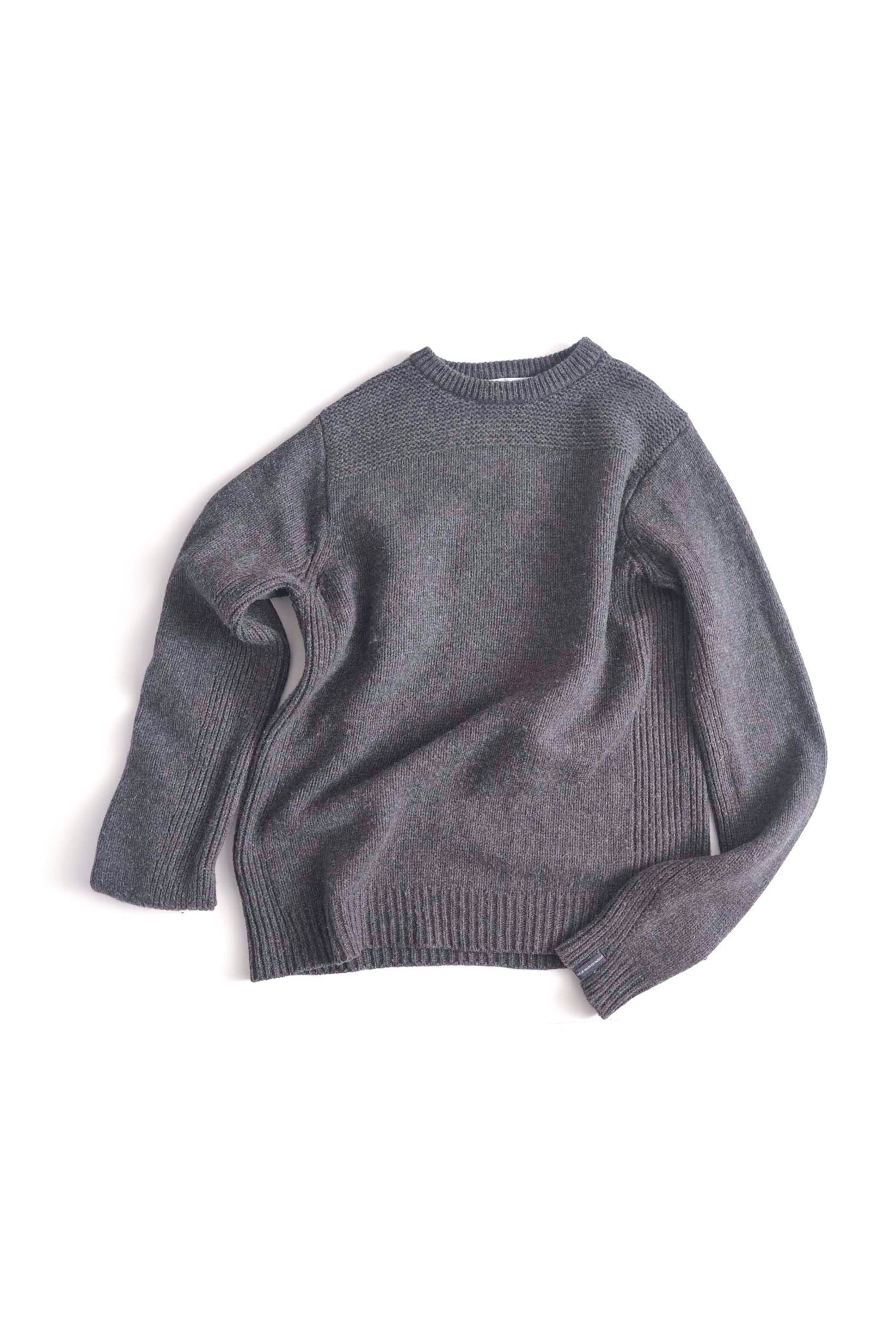 00S~10S EMS (EASTERN MOUNTAIN SPORTS) WOOL SWEATER