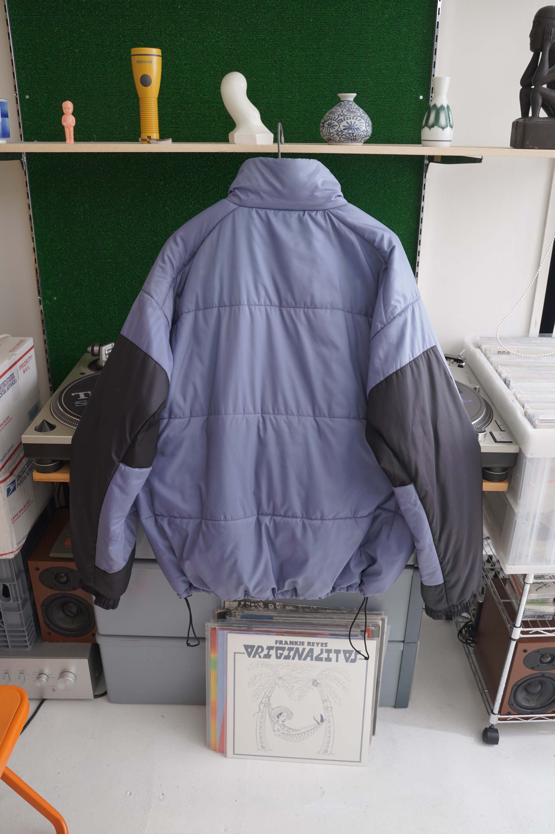 90S JAGGED EDGE MOUNTAIN GEAR PRIMALOFT JACKET