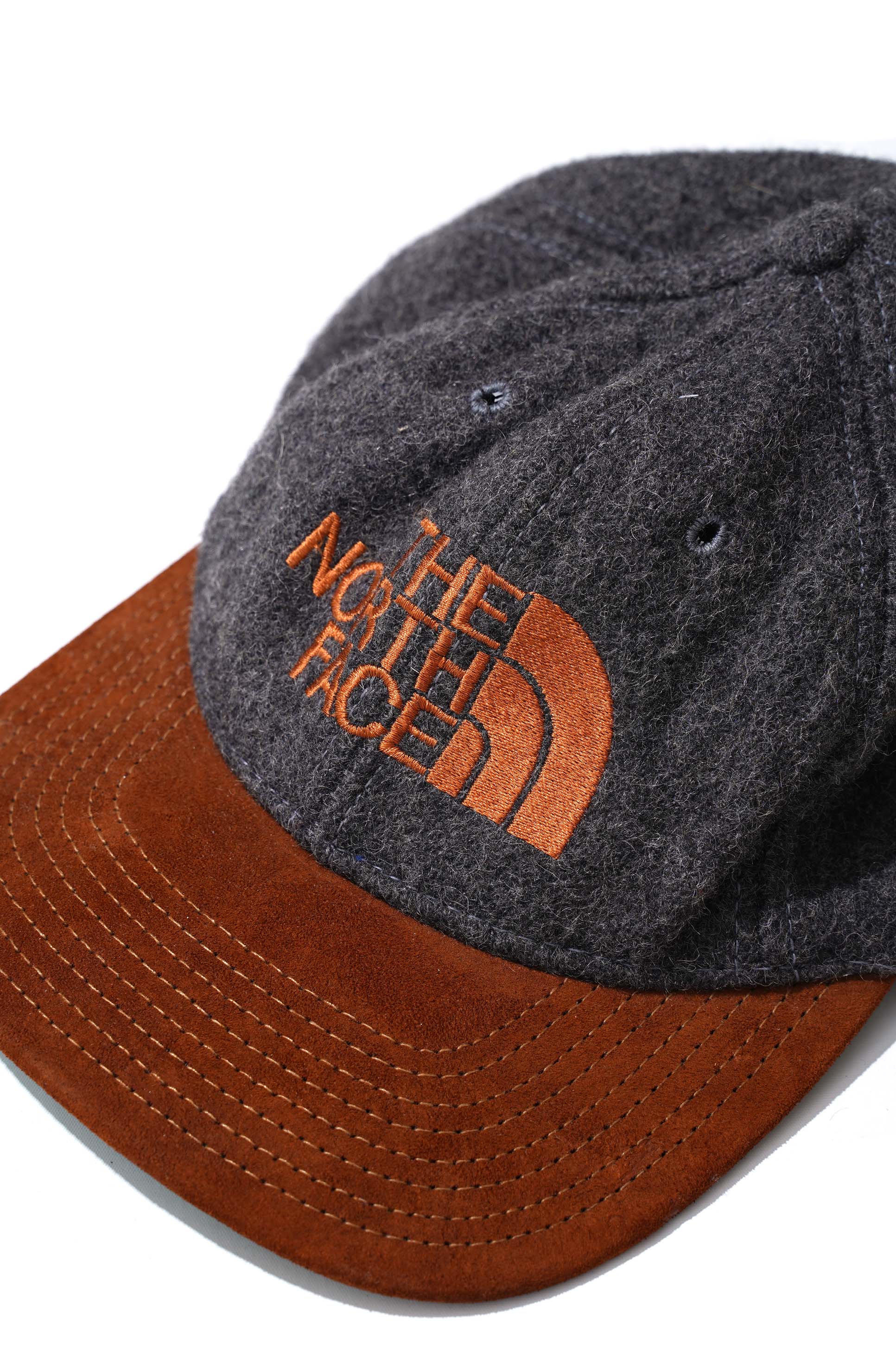 80~90S MADE IN USA THE NORTH FACE WOOL CAP