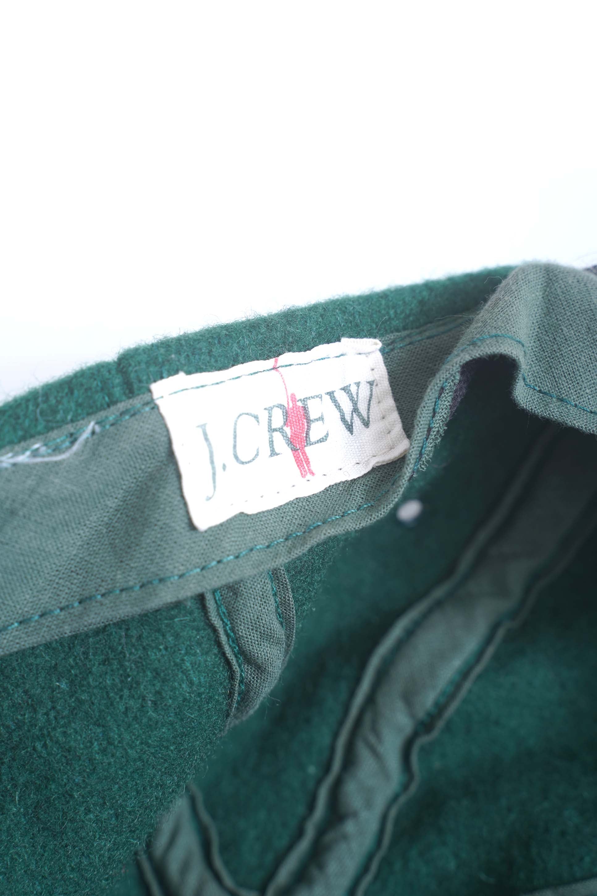 90S J.CREW WOOL CAP