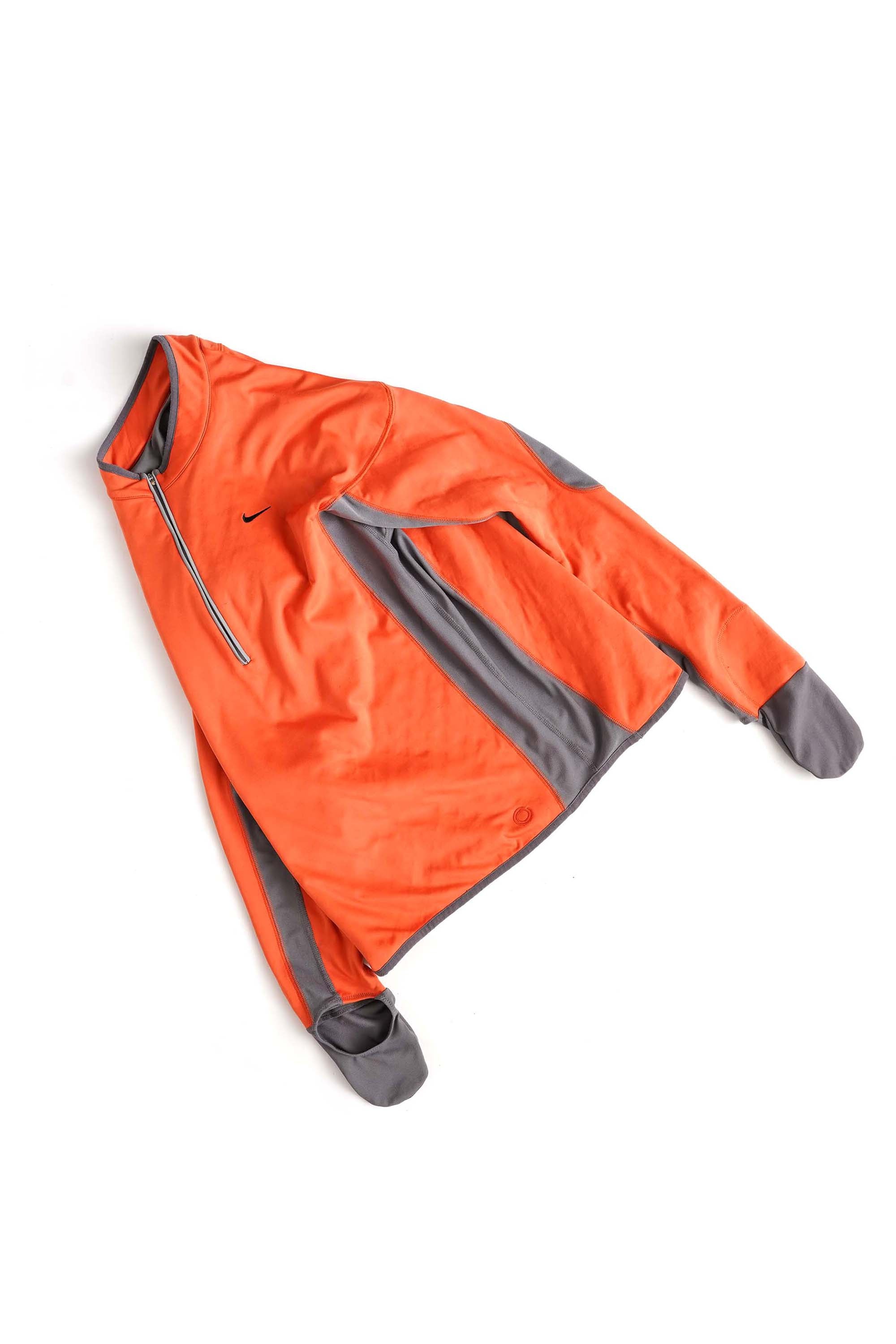 00S NIKE SPHERE HALFZIP PULLOVER