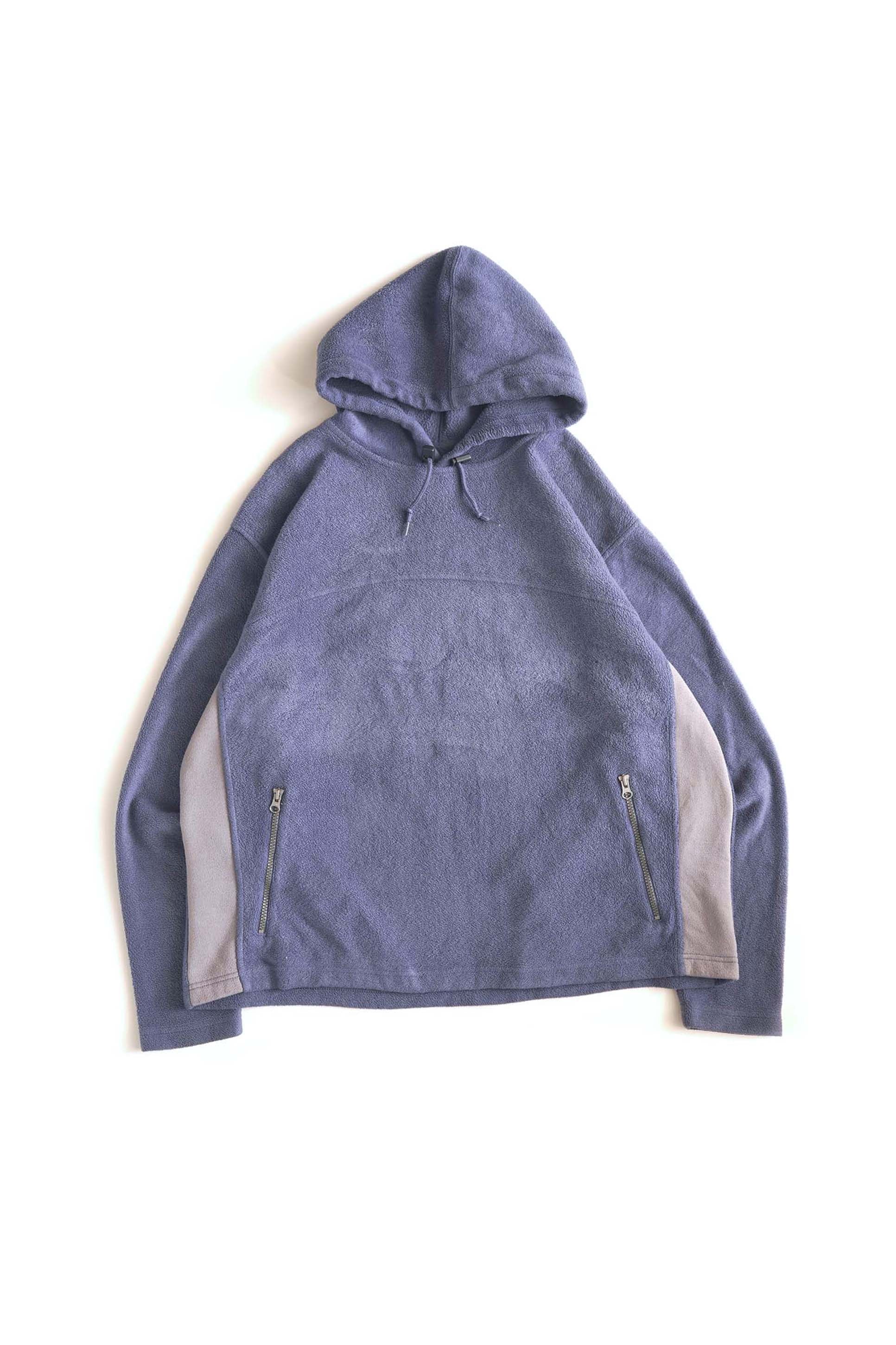 00S SONOMA FLEECE PARKER