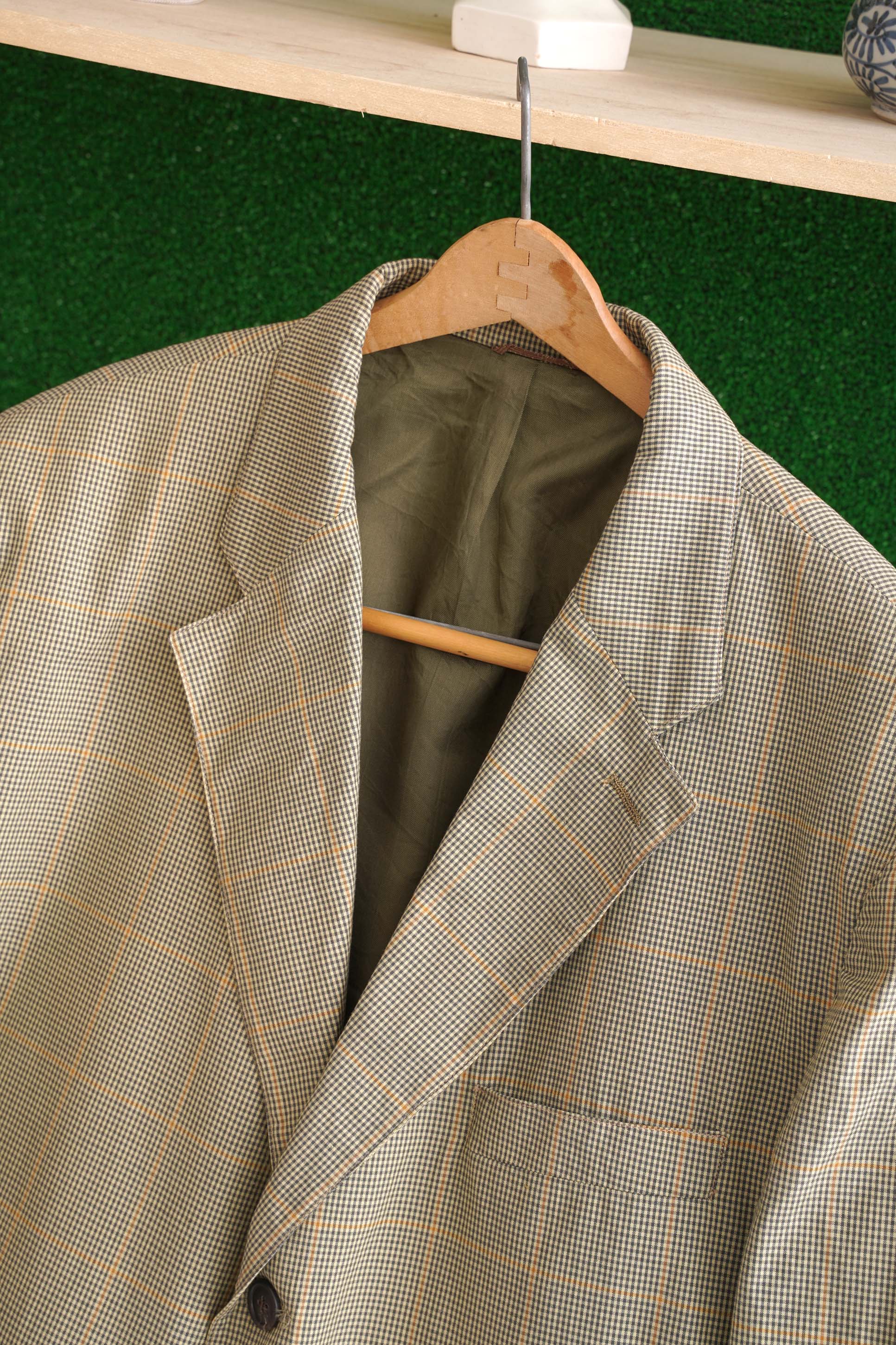 90S MADE IN USA J.CREW TAILORED JACKET