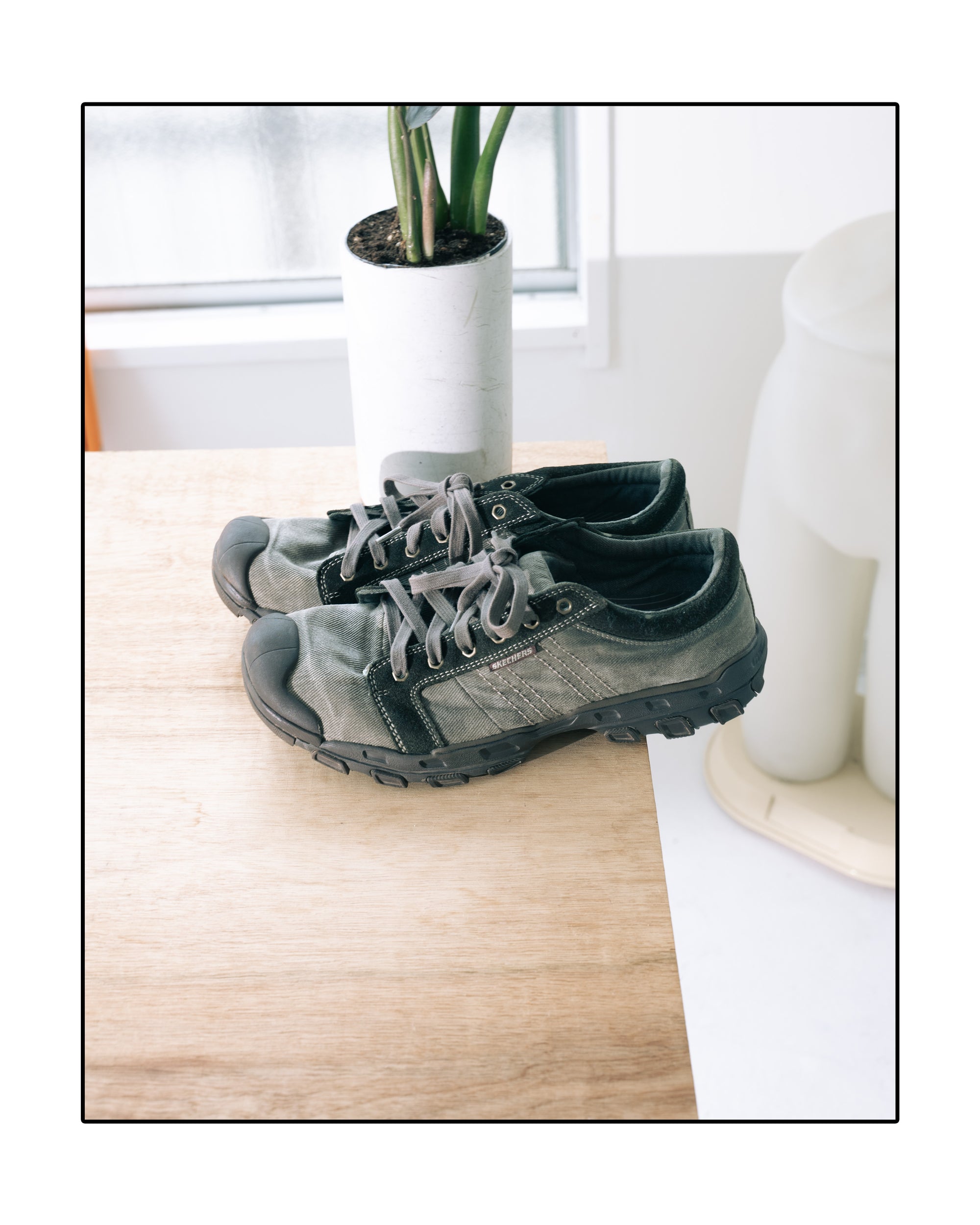 00~10S SKECHERS ACTIVE SHOES