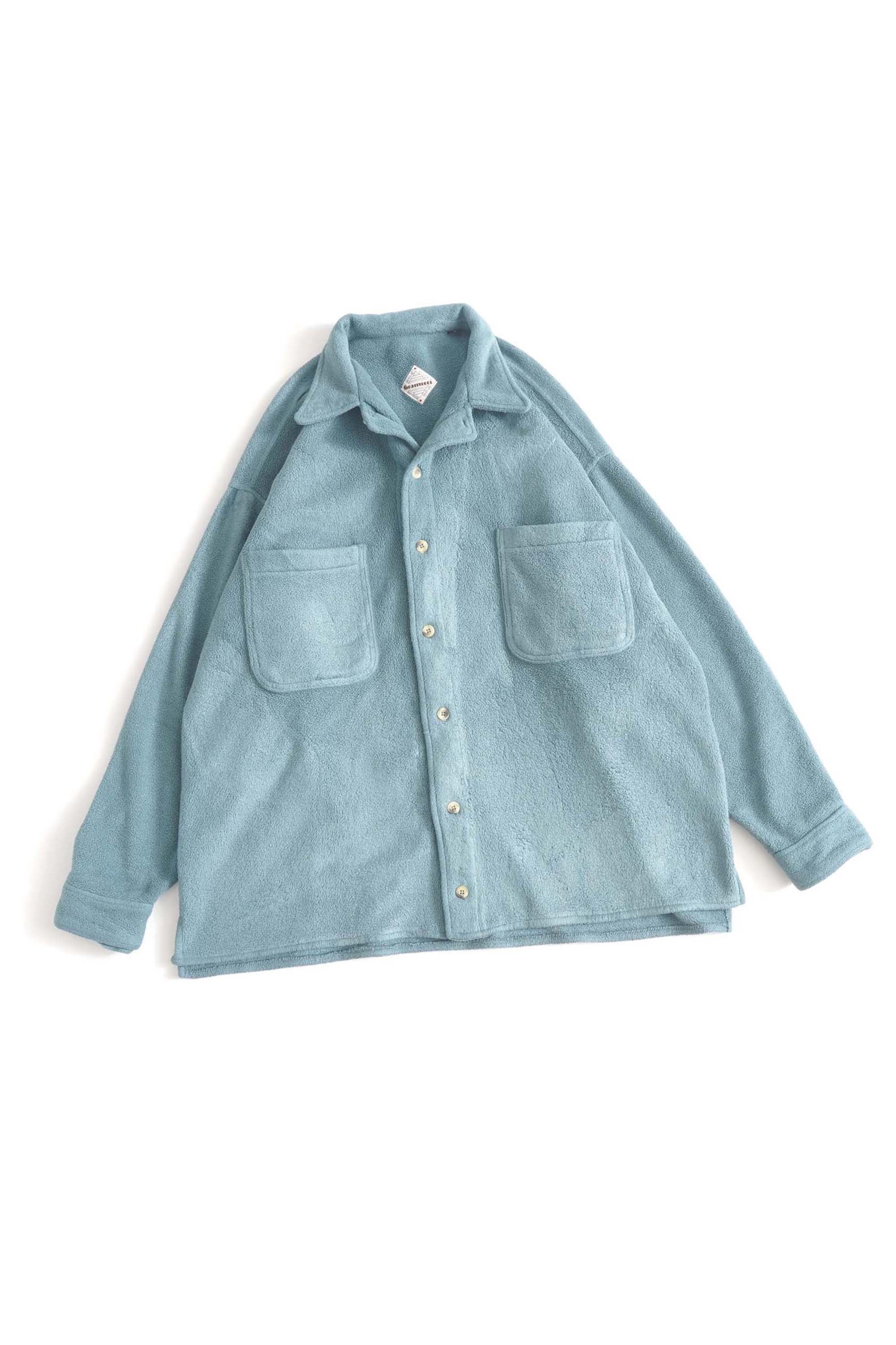 80S MADE IN USA GRAMICCI FLEECE SHIRT