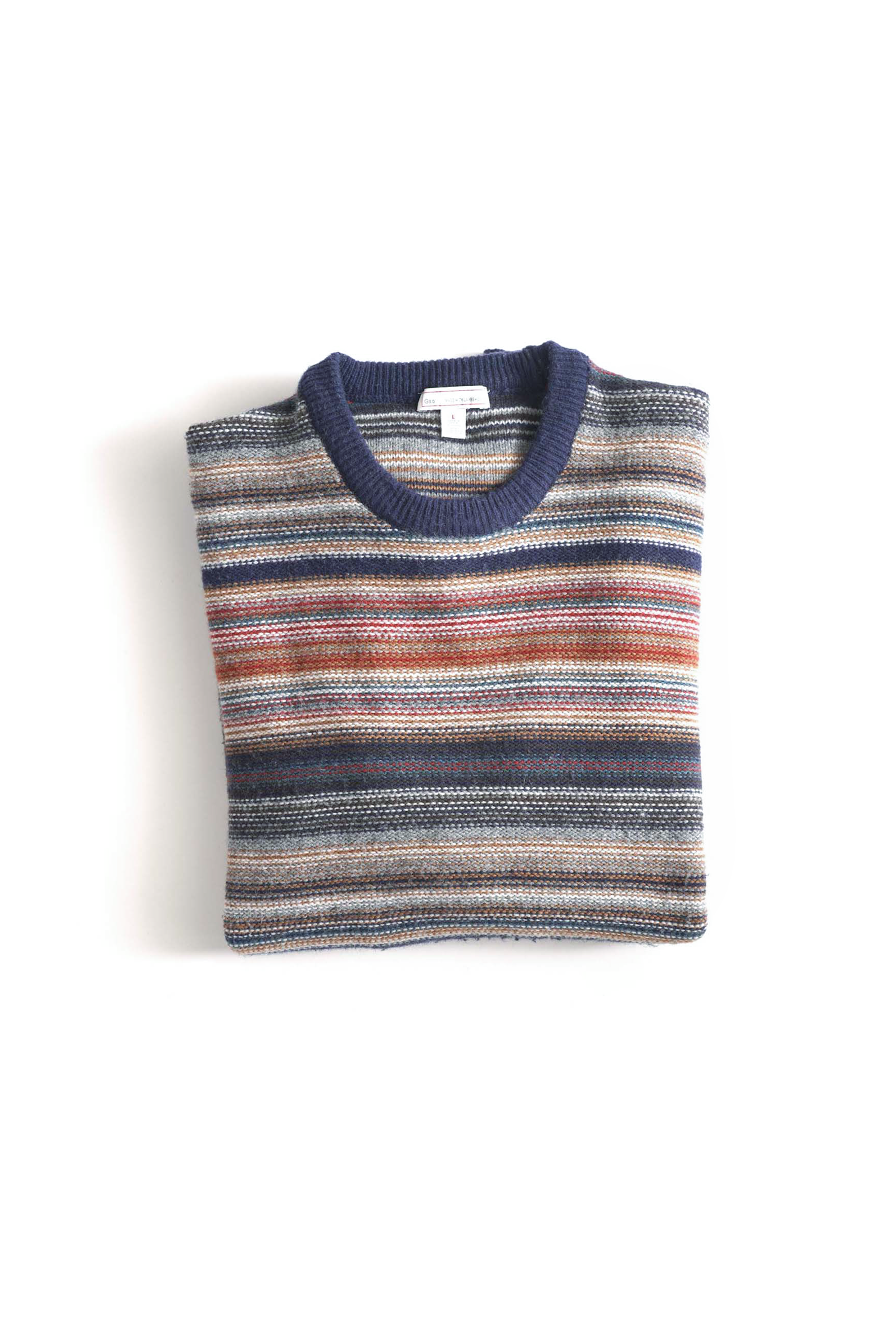 00~10S GAP STRIPED SWEATER