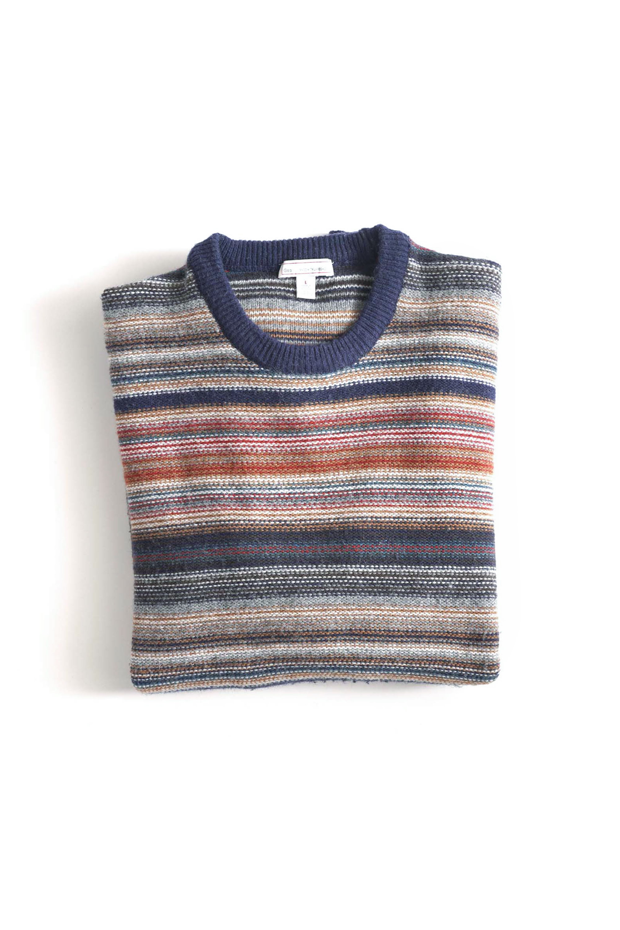 00~10S GAP STRIPED SWEATER