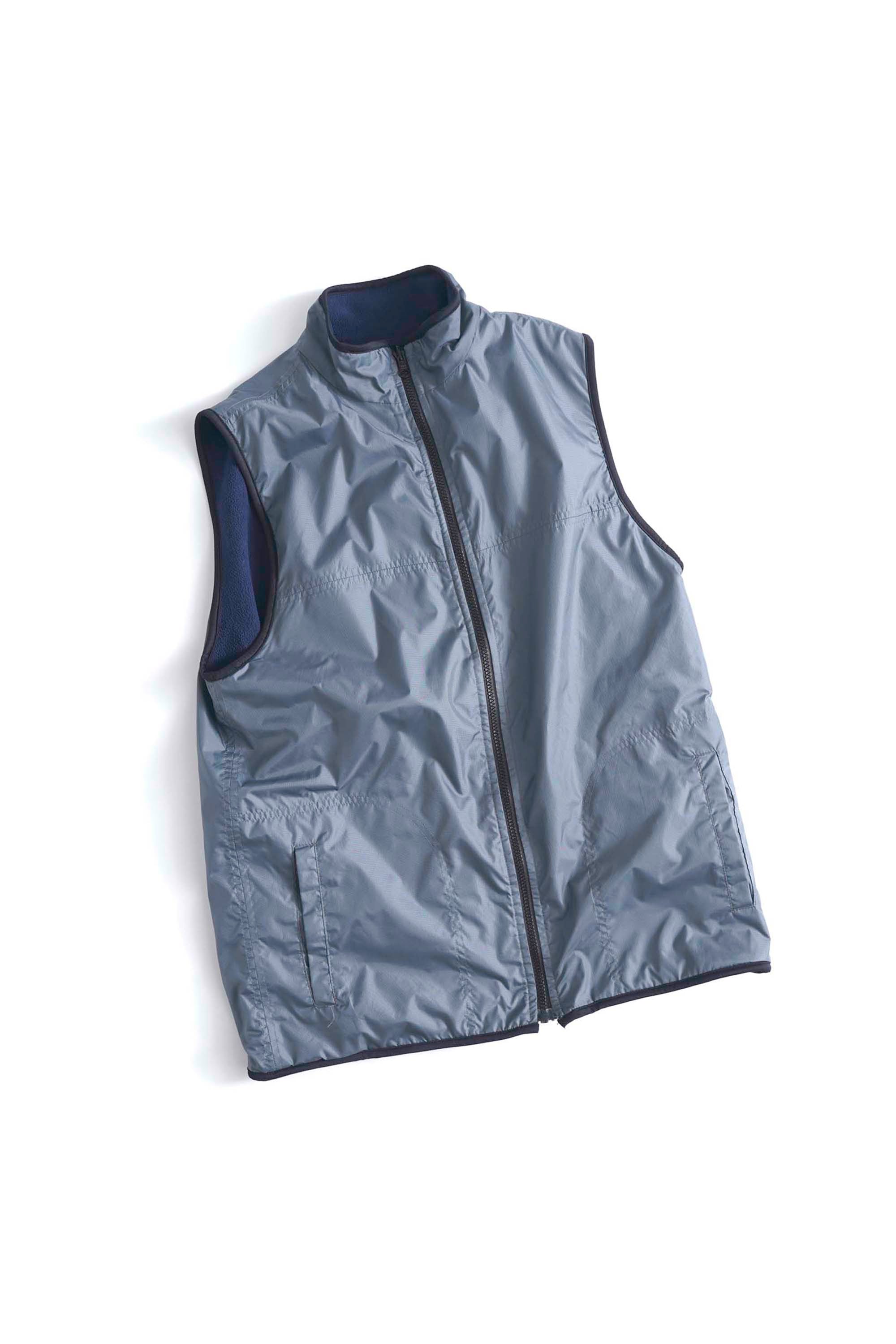 90S OLD NAVY REVERSIBLE VEST