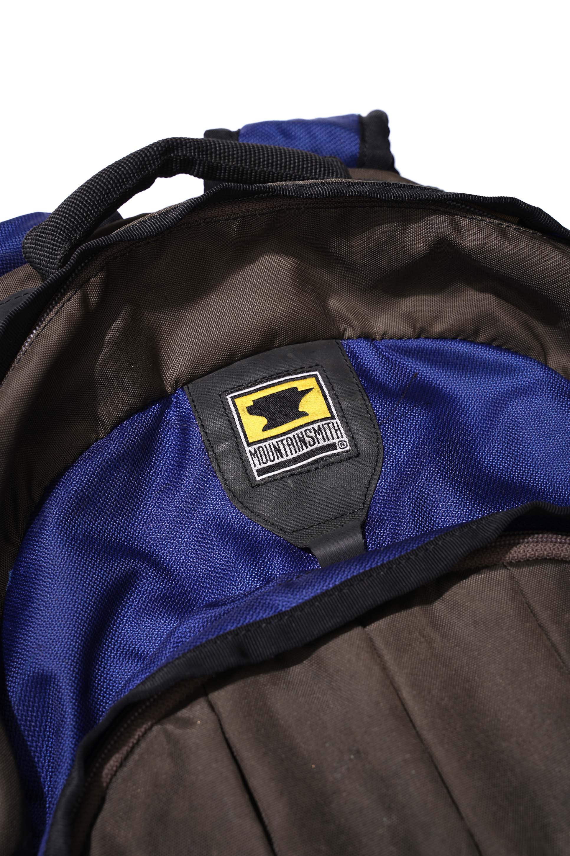 90S MOUNTAIN SMITH BACKPACK