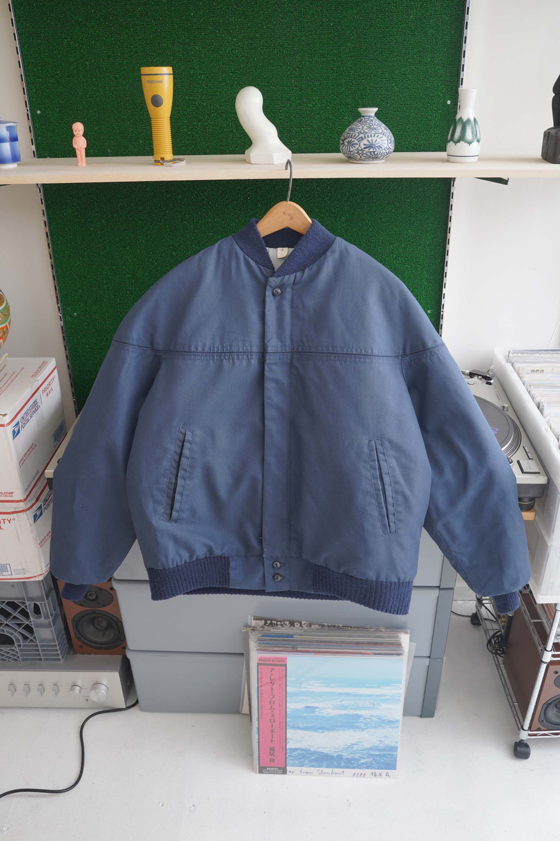 80S MADE IN USA DERBY JACKET