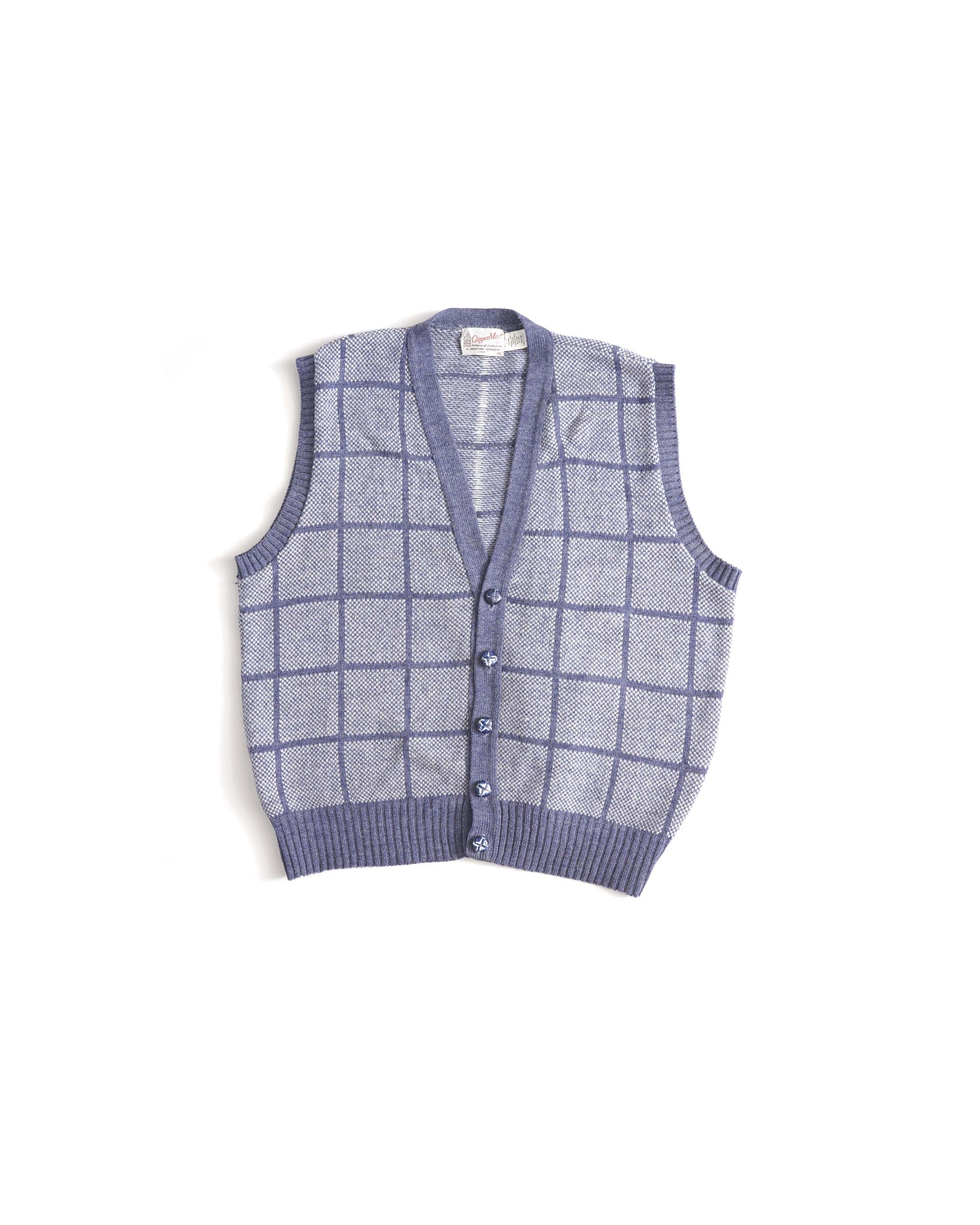 MADE IN USA CHIPPER MIST VEST