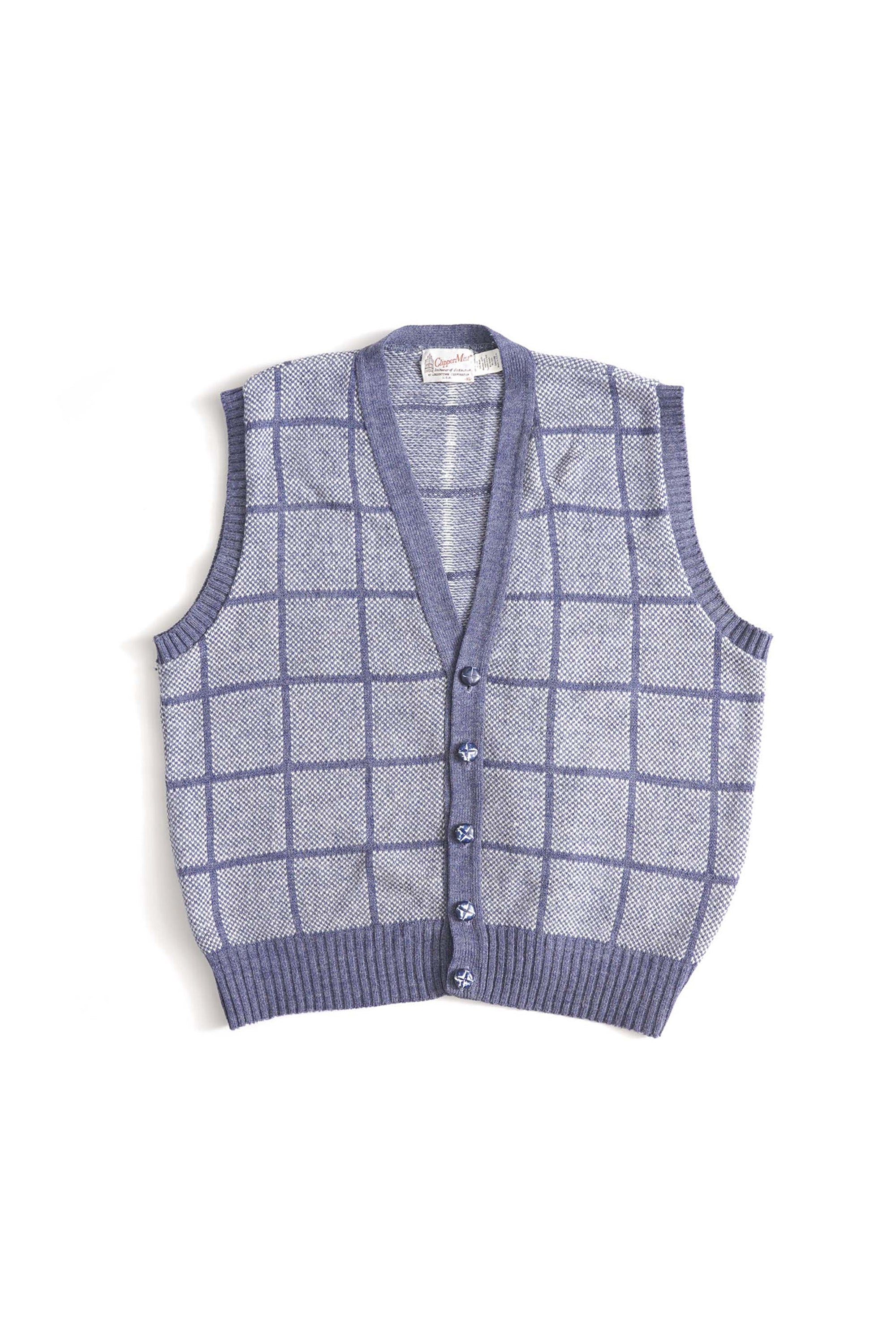 MADE IN USA CHIPPER MIST VEST