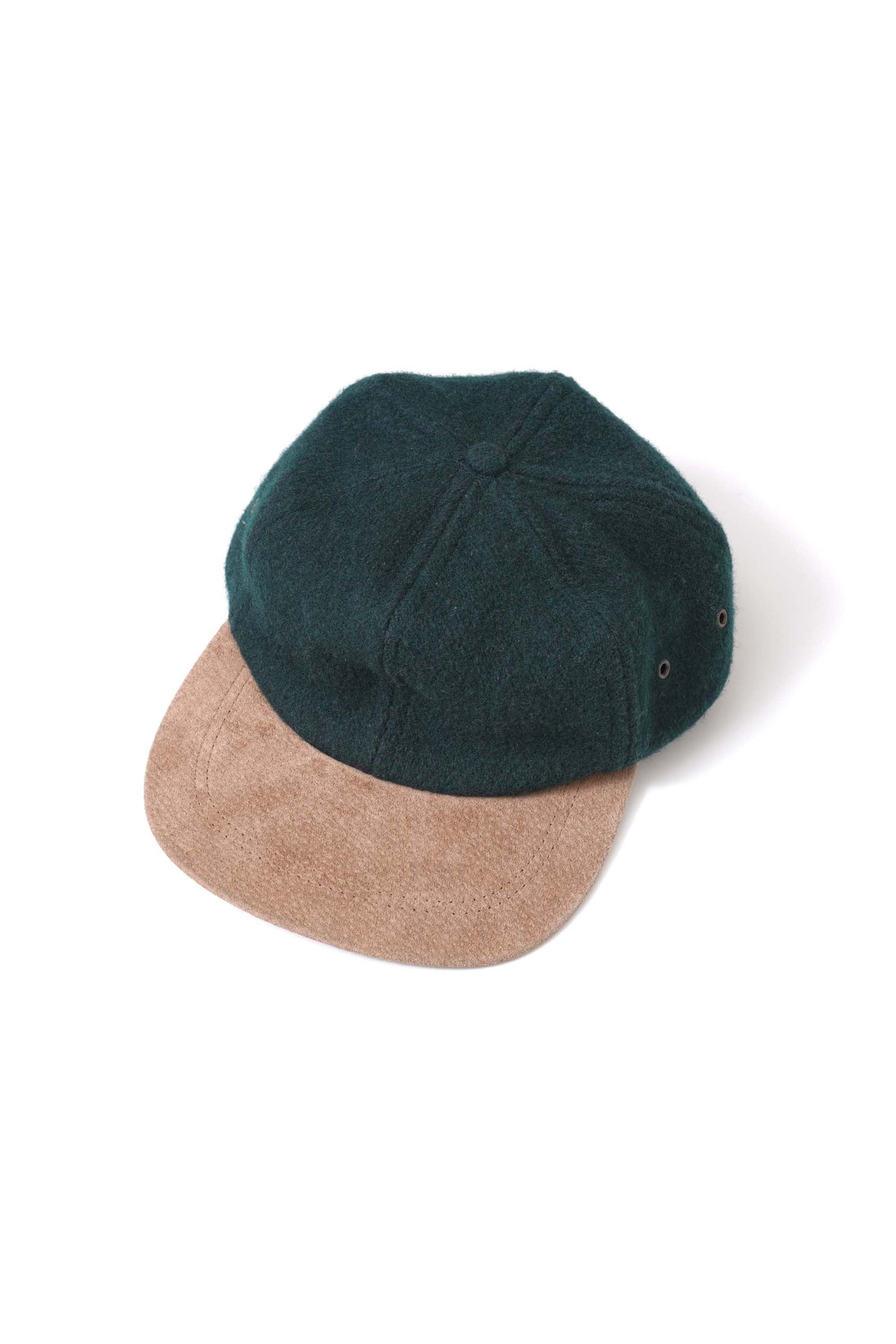 90S MADE IN USA LONDON FOG WOOL CAP