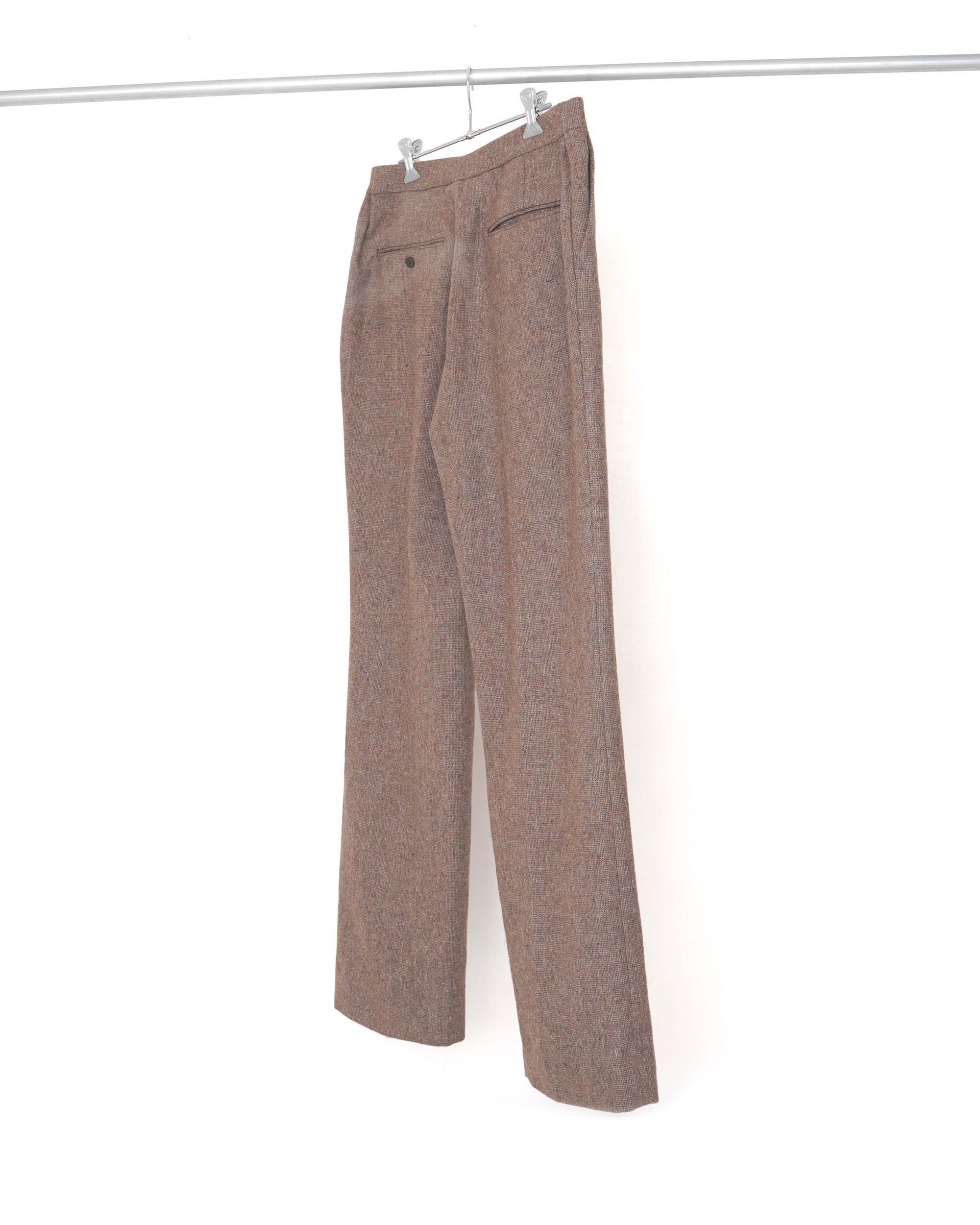 80~90S UNKNOWN BRAND WOOL SLACKS