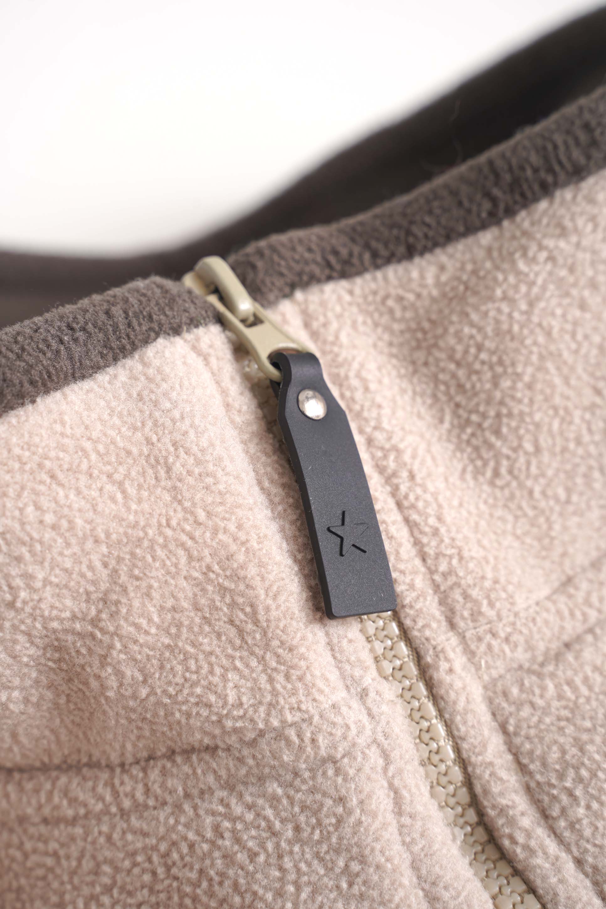 90~00S FADED GLORY HALFZIP FLEECE PULLOVER
