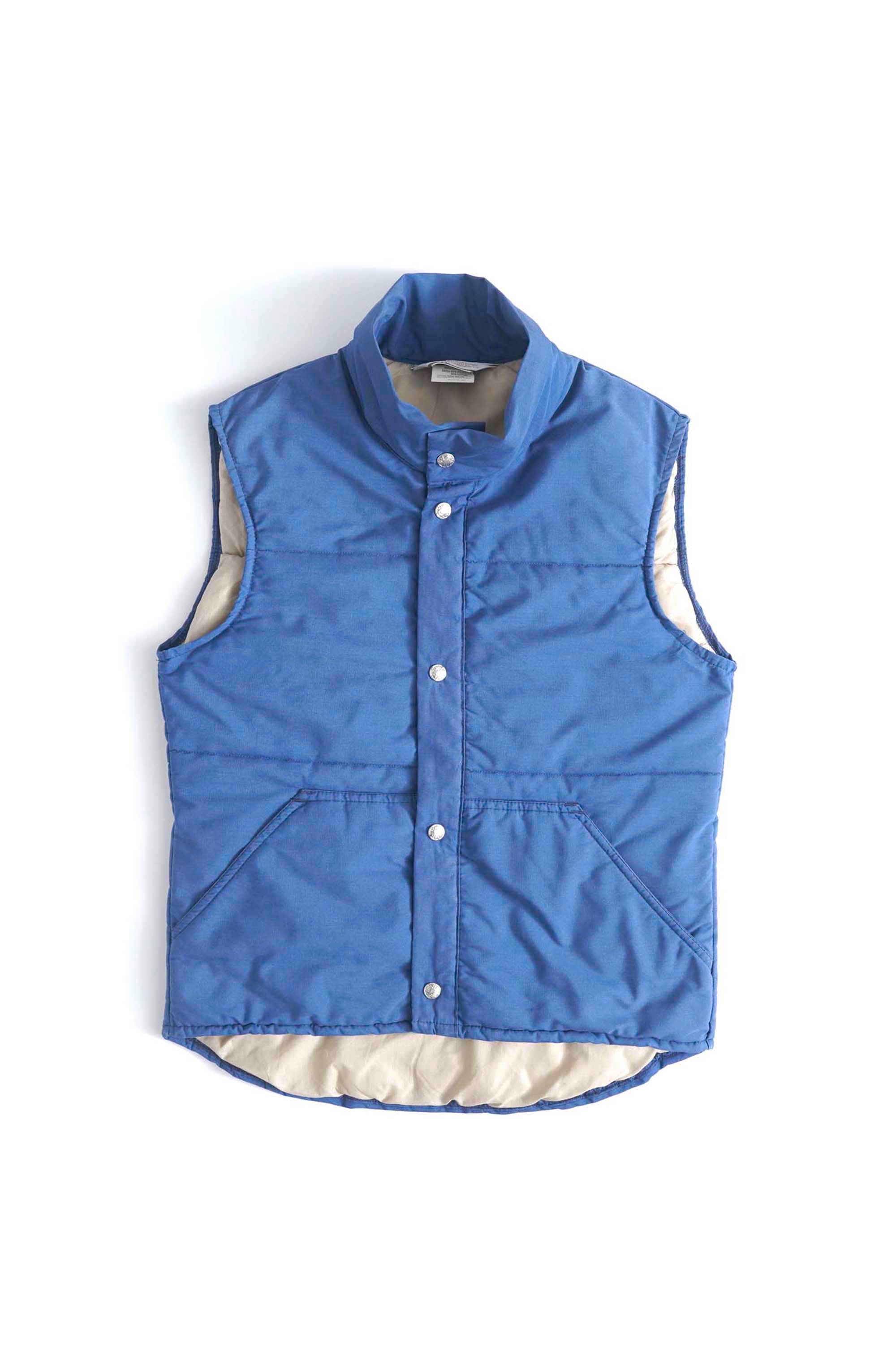 70S MADE IN USA REI COOP PUFFER VEST