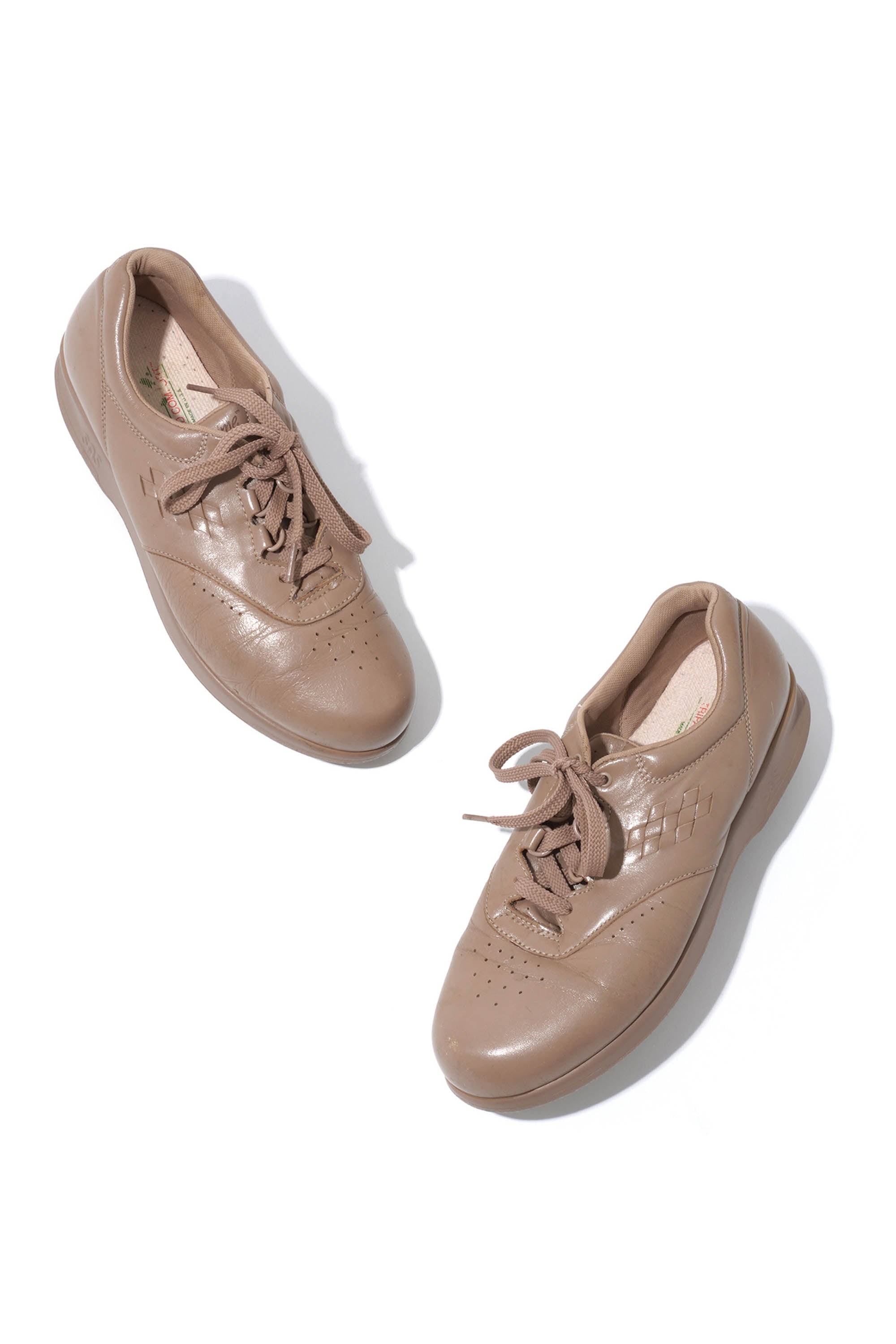 90S MADE IN USA SAS LEATHER SHOES