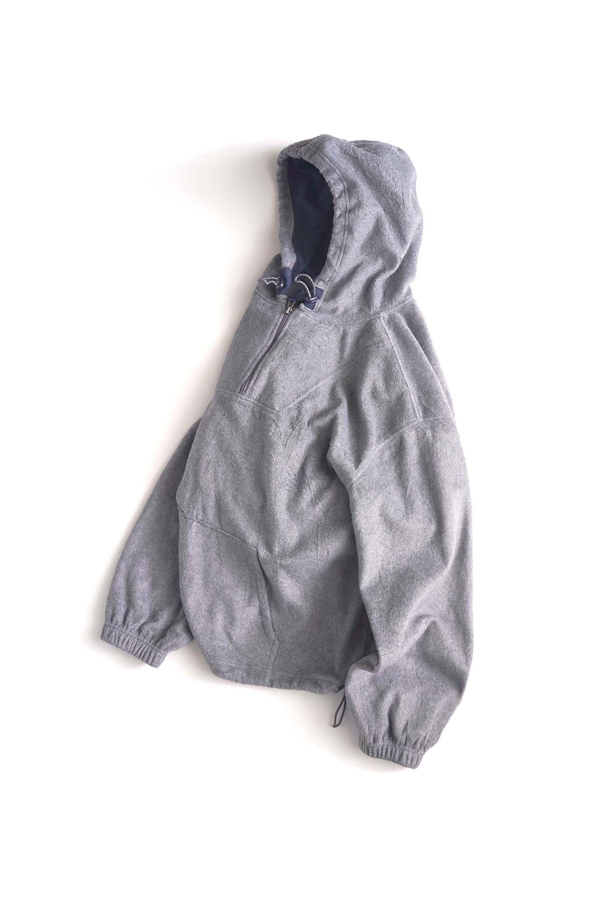 90S SONOMA SPORT ANORAK FLEECE PARKER XL