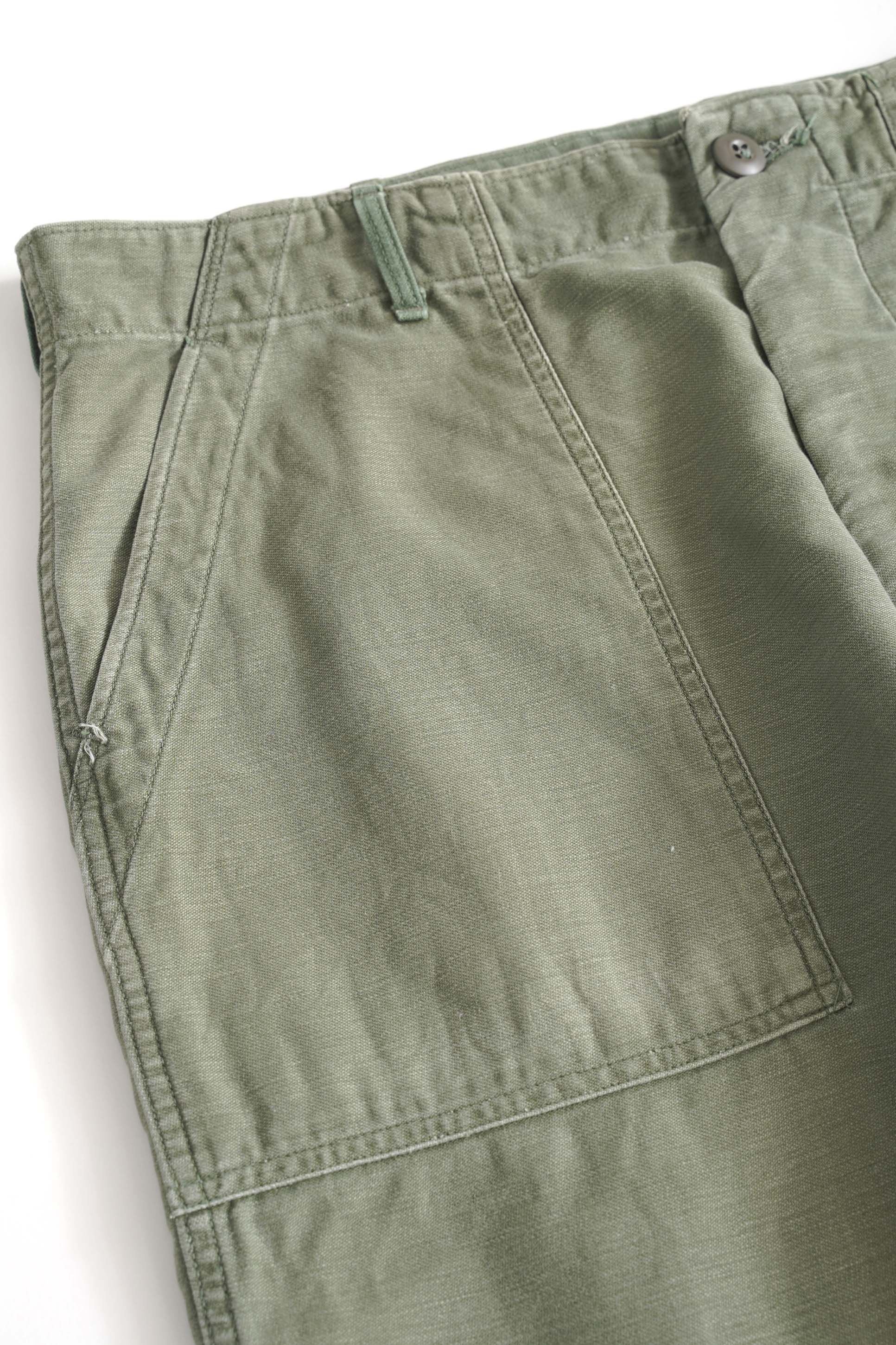 60S US ARMY BAKER PANTS OG-107