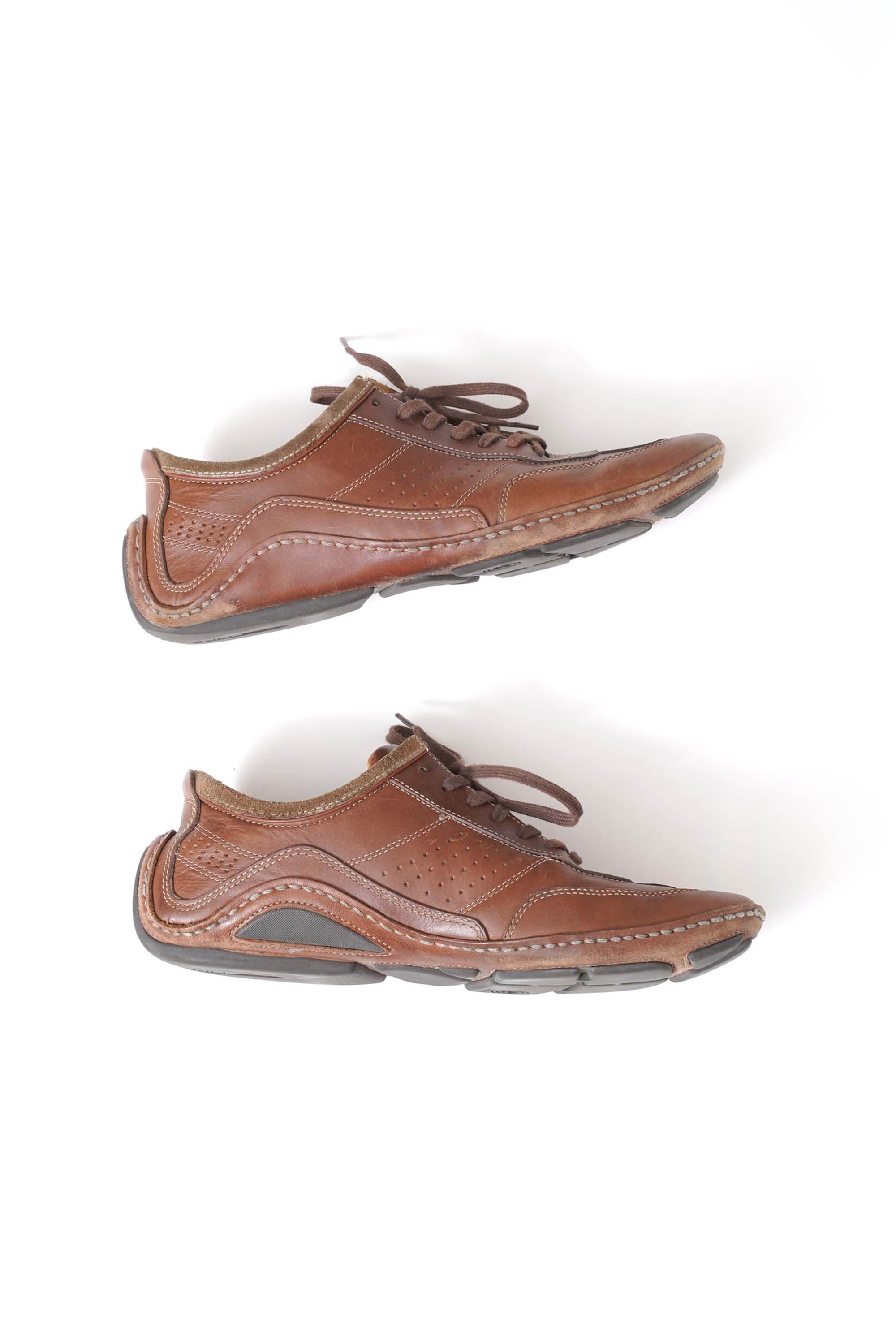 00S COLE HAAN NIKE AIR LEATHER SHOES