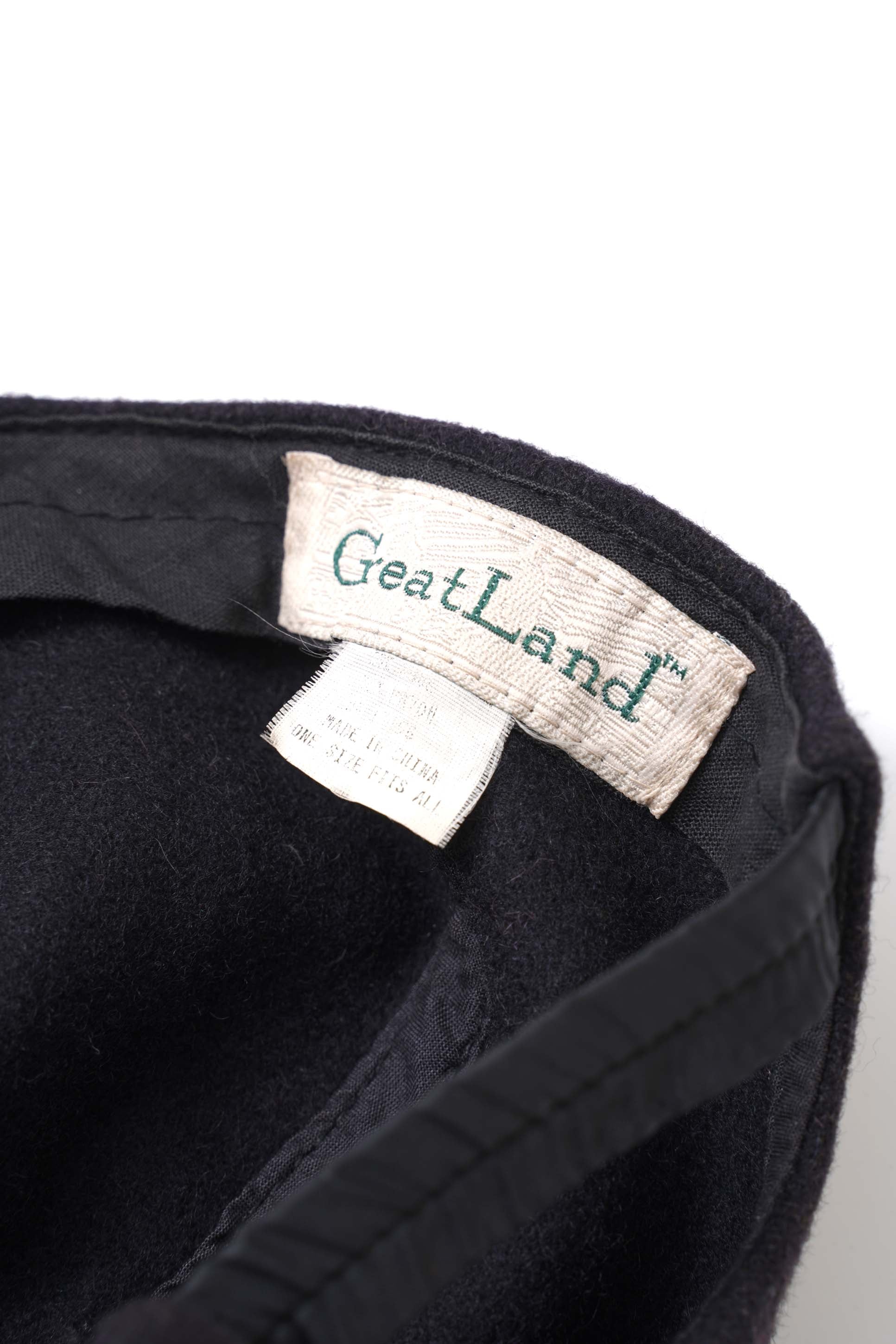 90S GREAT LAND WOOL CAP