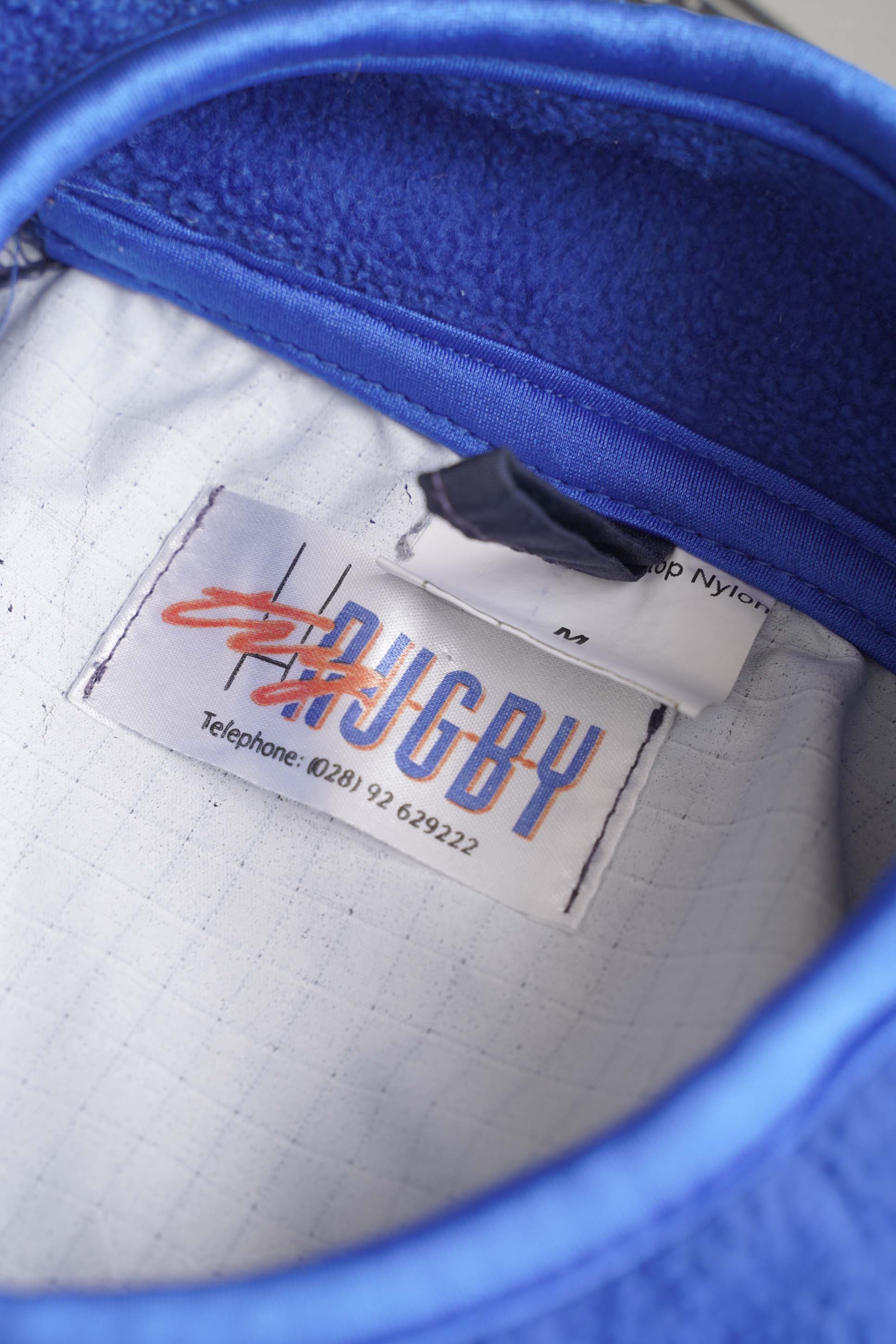 VITA VERITAS VICTORIA RUGBY JACKET