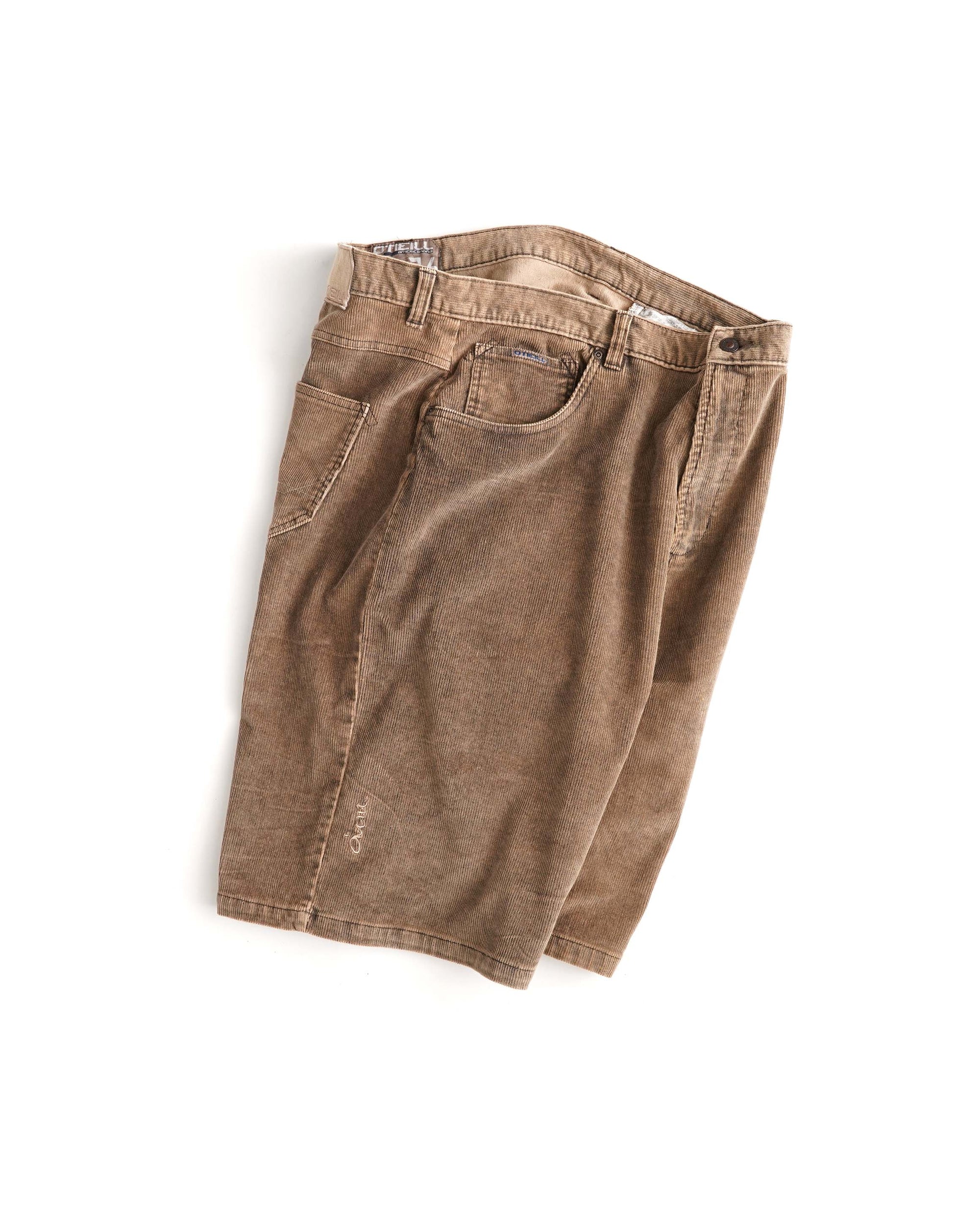 90~00S O'NEIL CORDUROY HALF PANTS