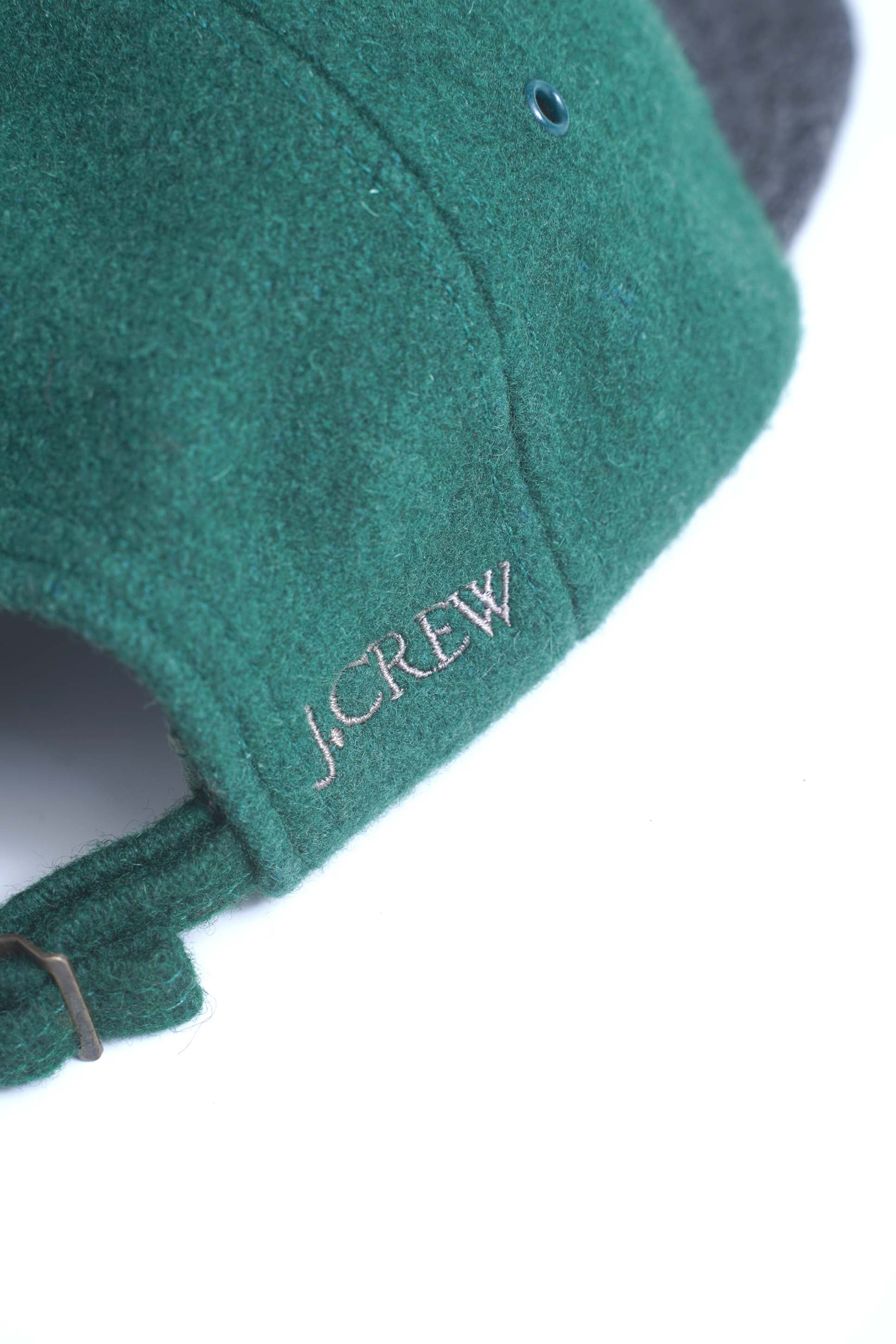 90S J.CREW WOOL CAP