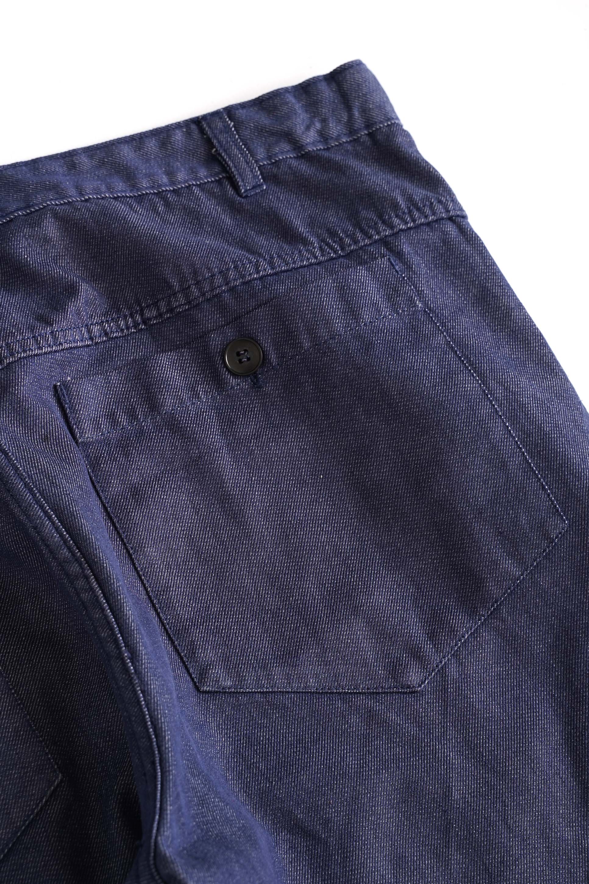 50~60S PATCHED WORK PANTS