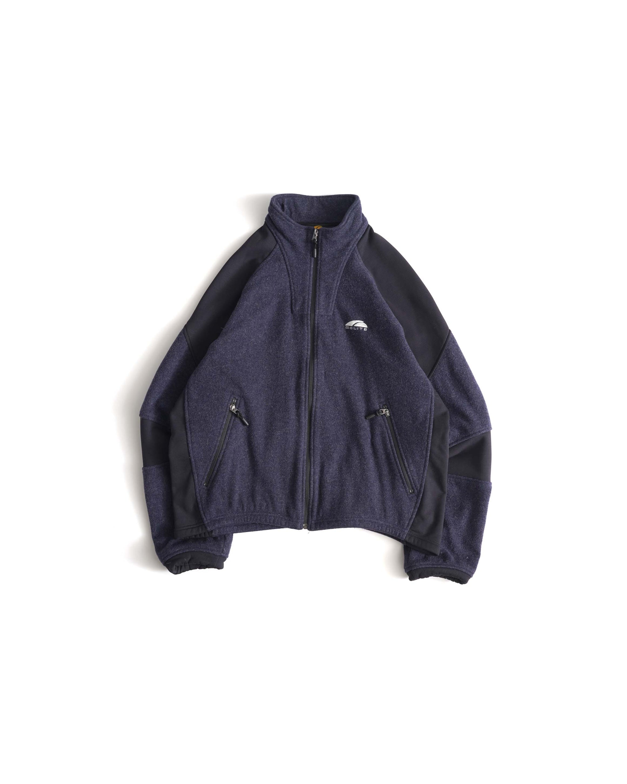 MADE IN CANADA GOLITE WOOL TECH JACKET