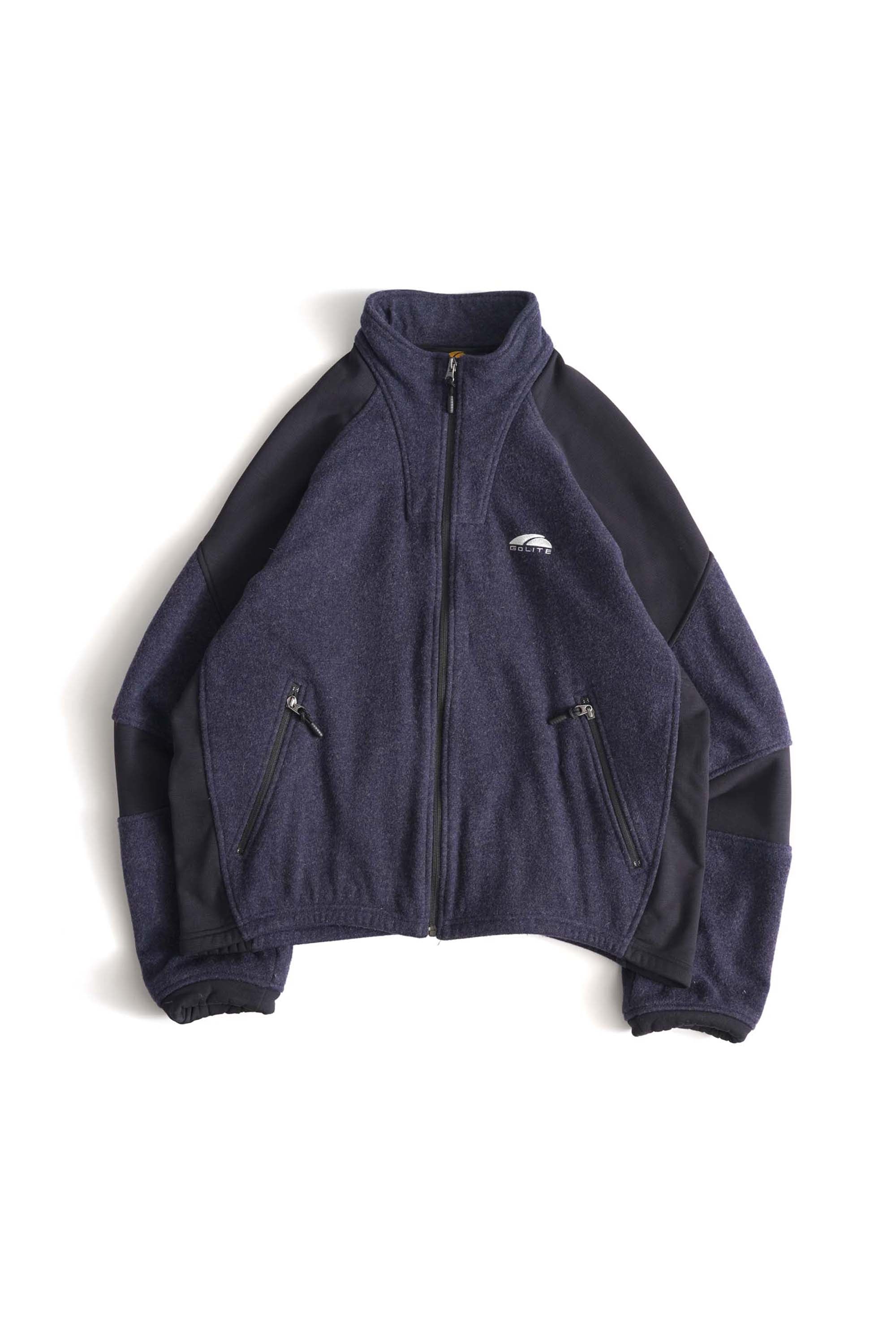 MADE IN CANADA GOLITE WOOL TECH JACKET