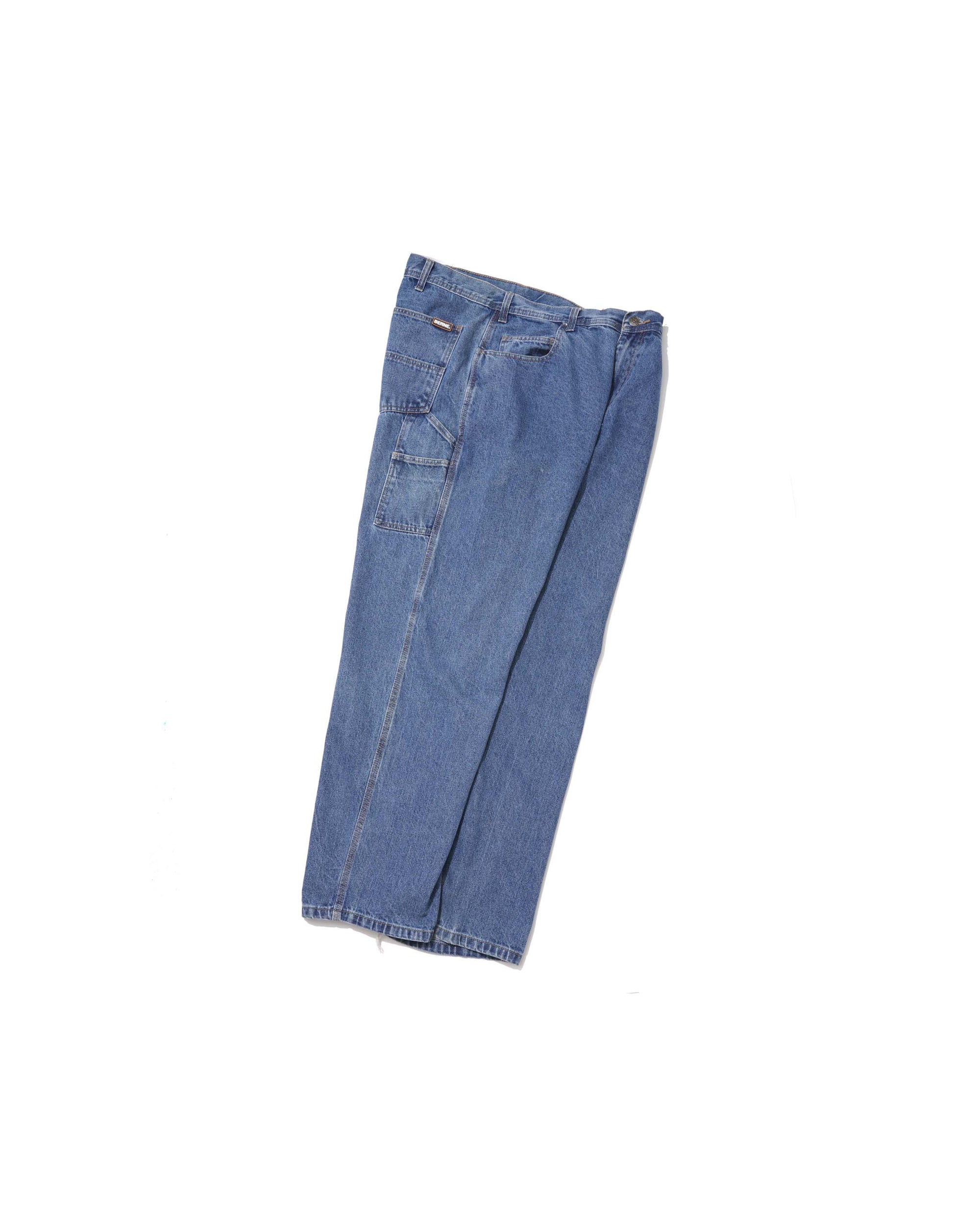 90~00S BERNE PAINTER DENIM PANTS