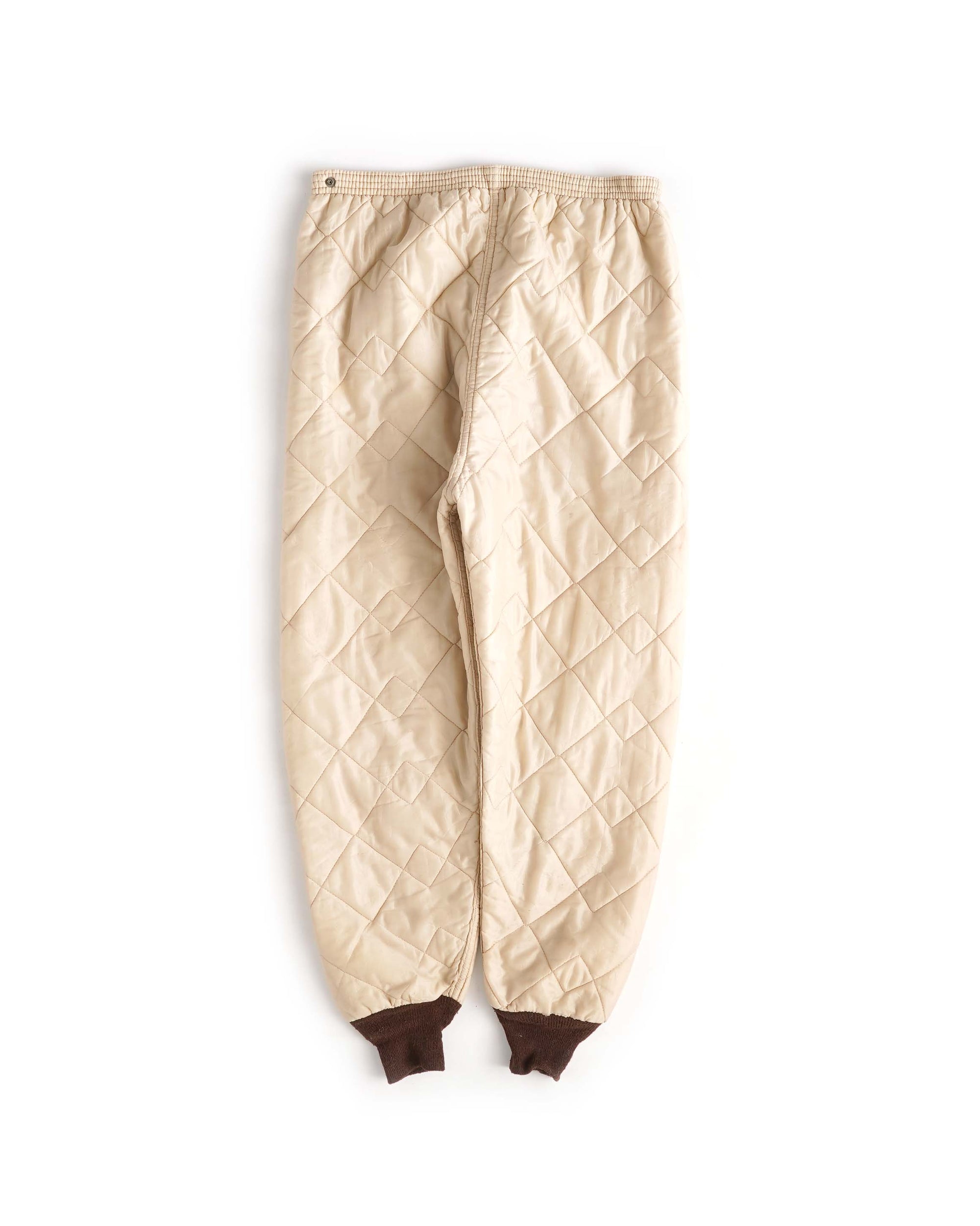 5~60S READ HEAD QUILTING PANTS