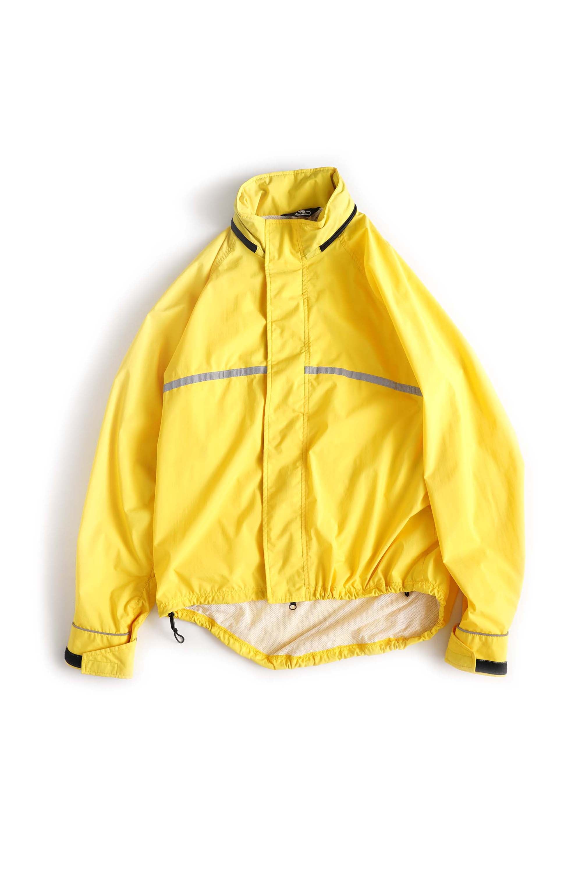 90S MADE IN USA BELLWETHER CYCLING JACKET