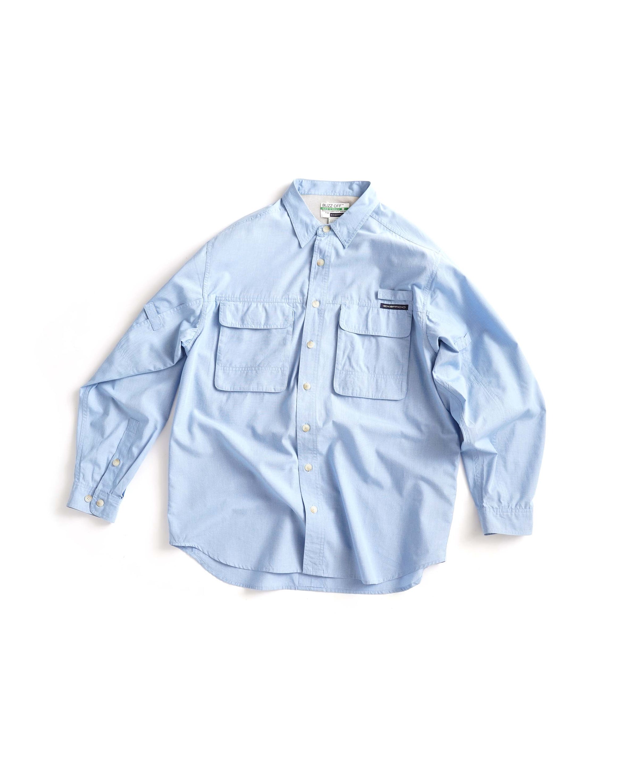 EXOFFICIO BUZZ OFF SHIRT